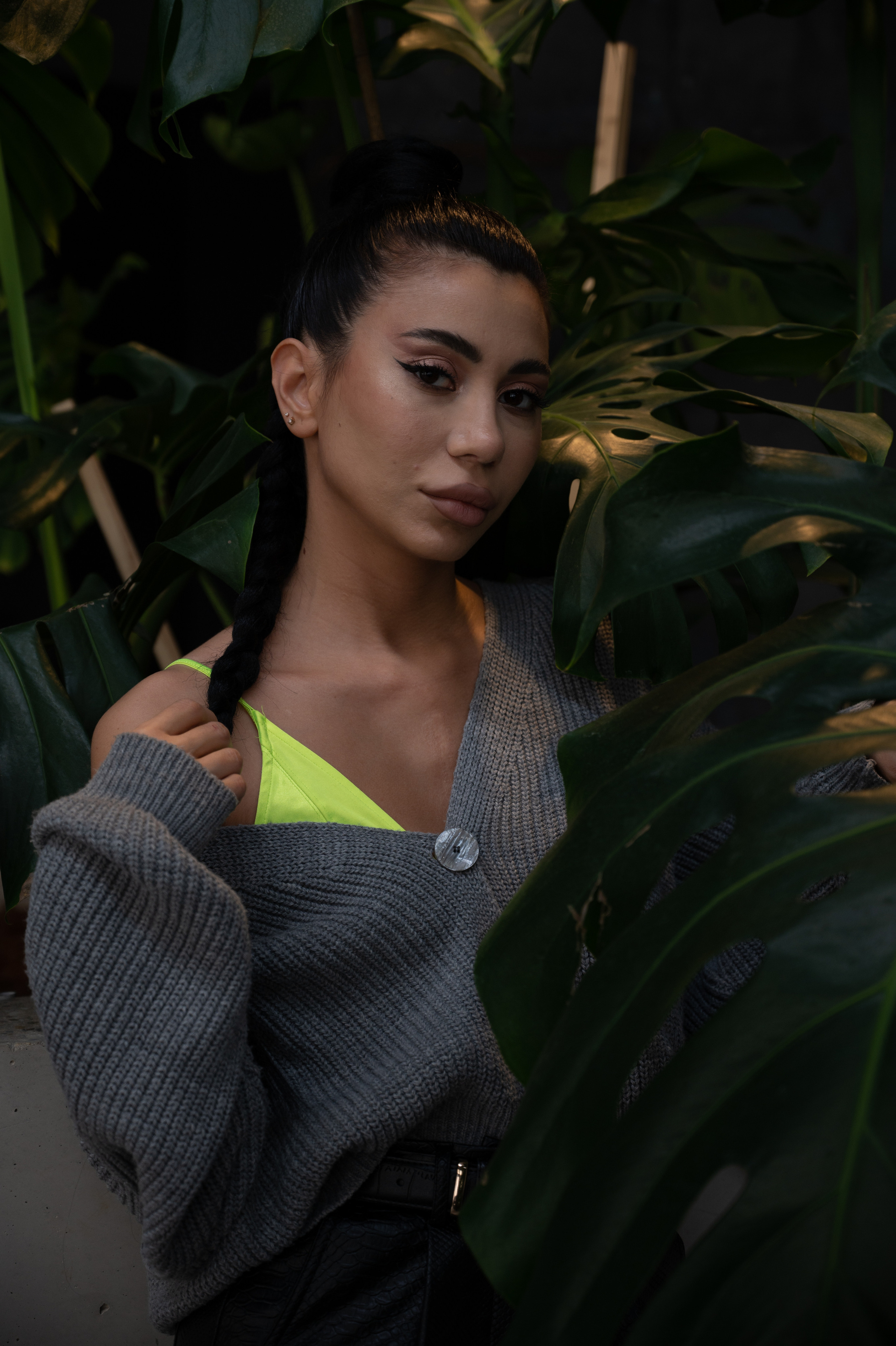 Before — After. Фотограф Лео Шумов Москва