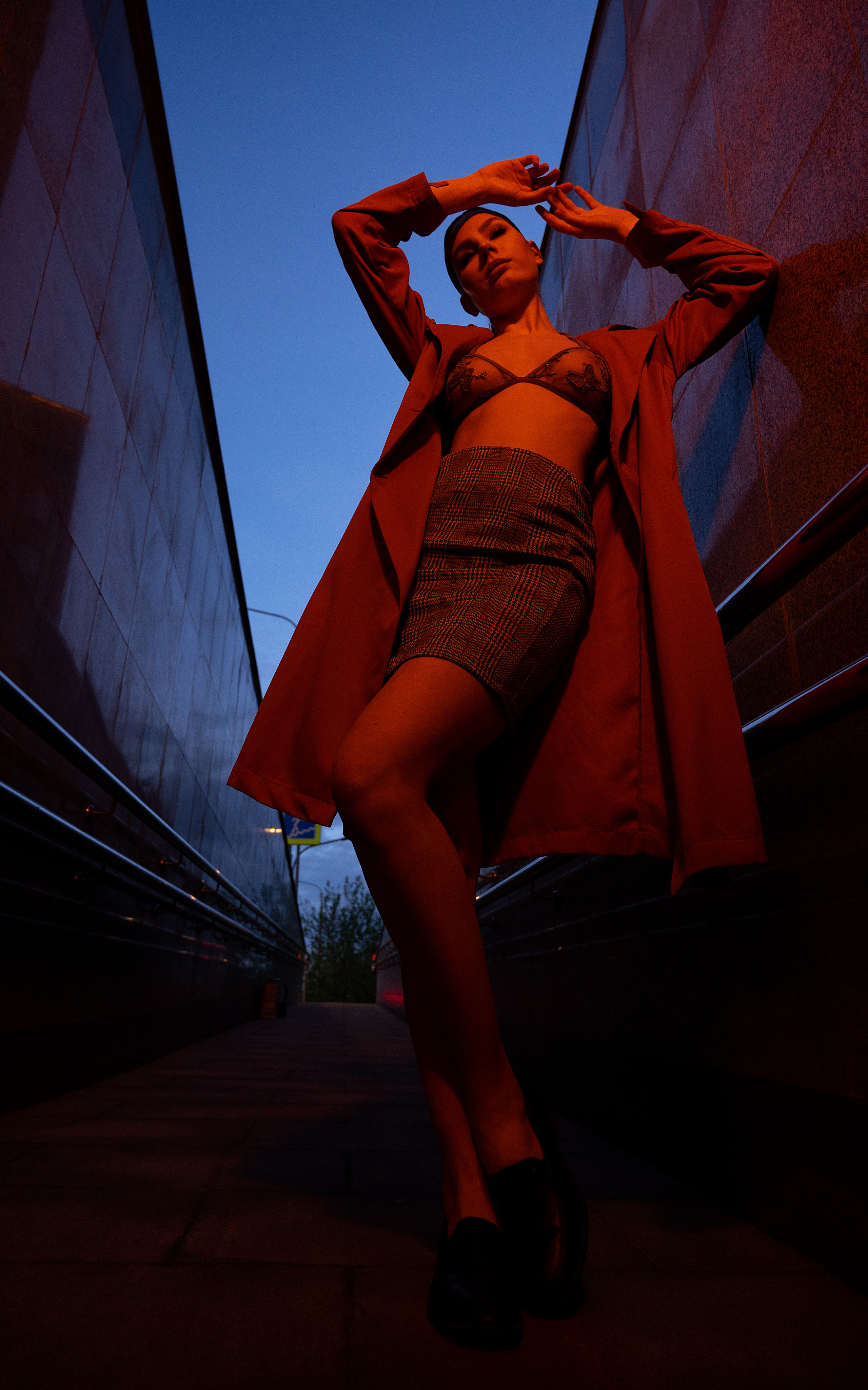 Sensual portrait. Фотограф Лео Шумов Москва