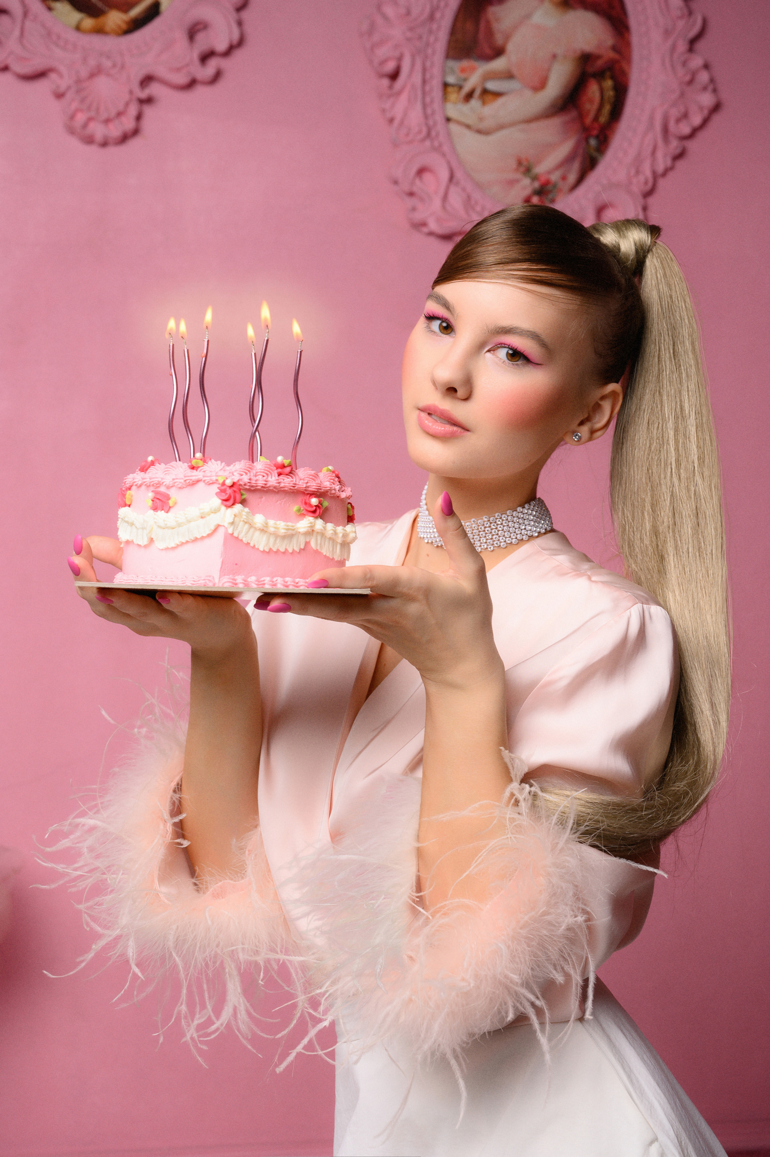 Портретная фотография. Фотограф Лео Шумов Москва