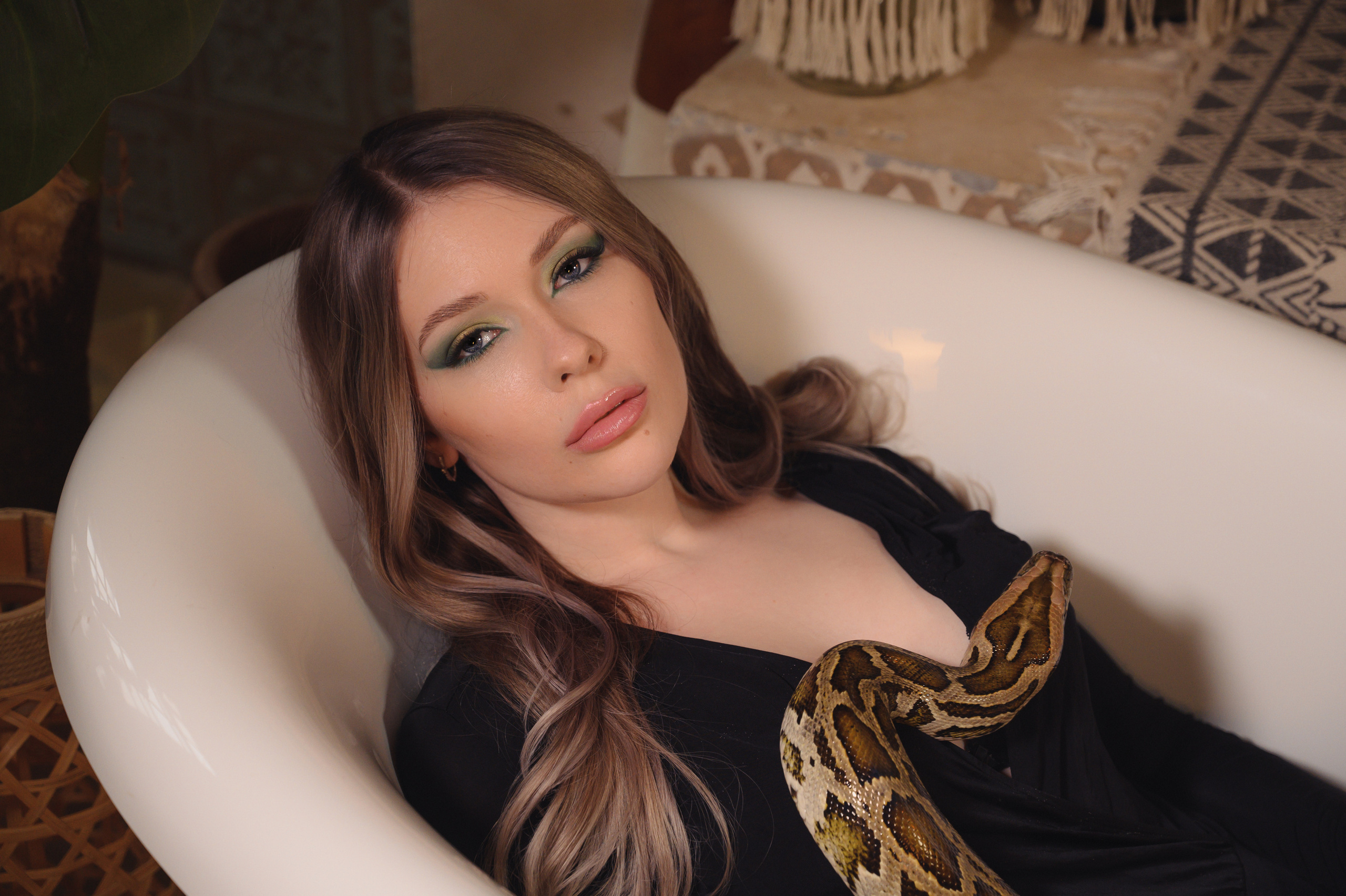 Портретная фотография. Фотограф Лео Шумов Москва