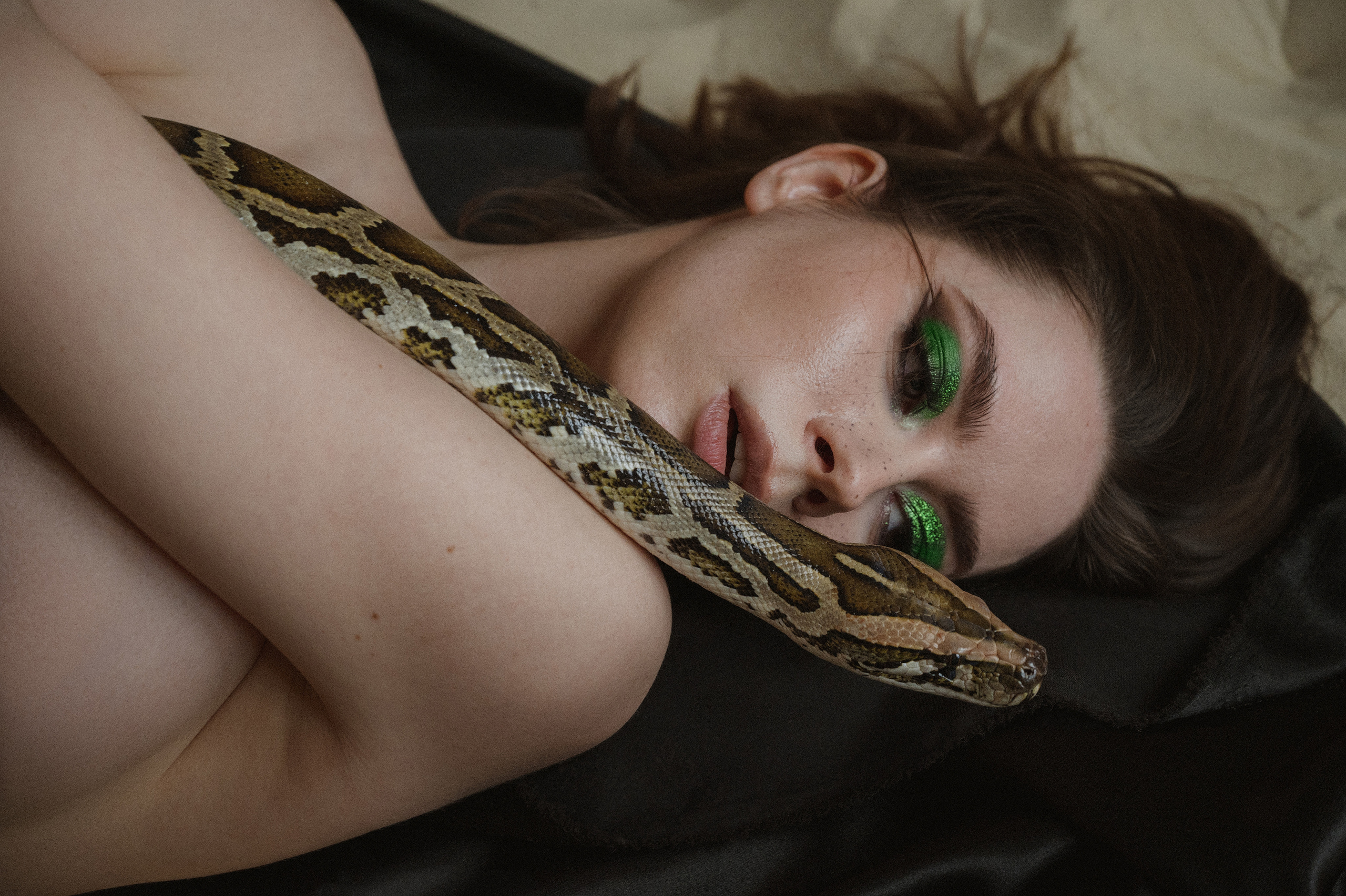 Sensual portrait. Фотограф Лео Шумов Москва