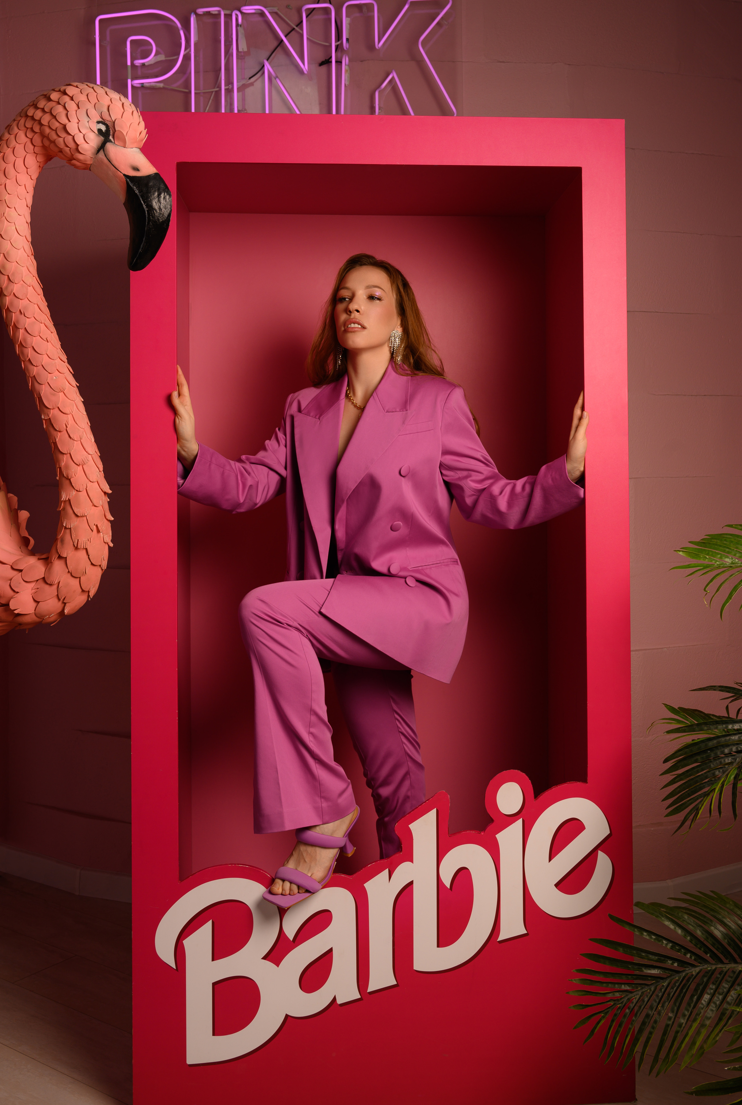 Barbie. Фотограф Лео Шумов Москва