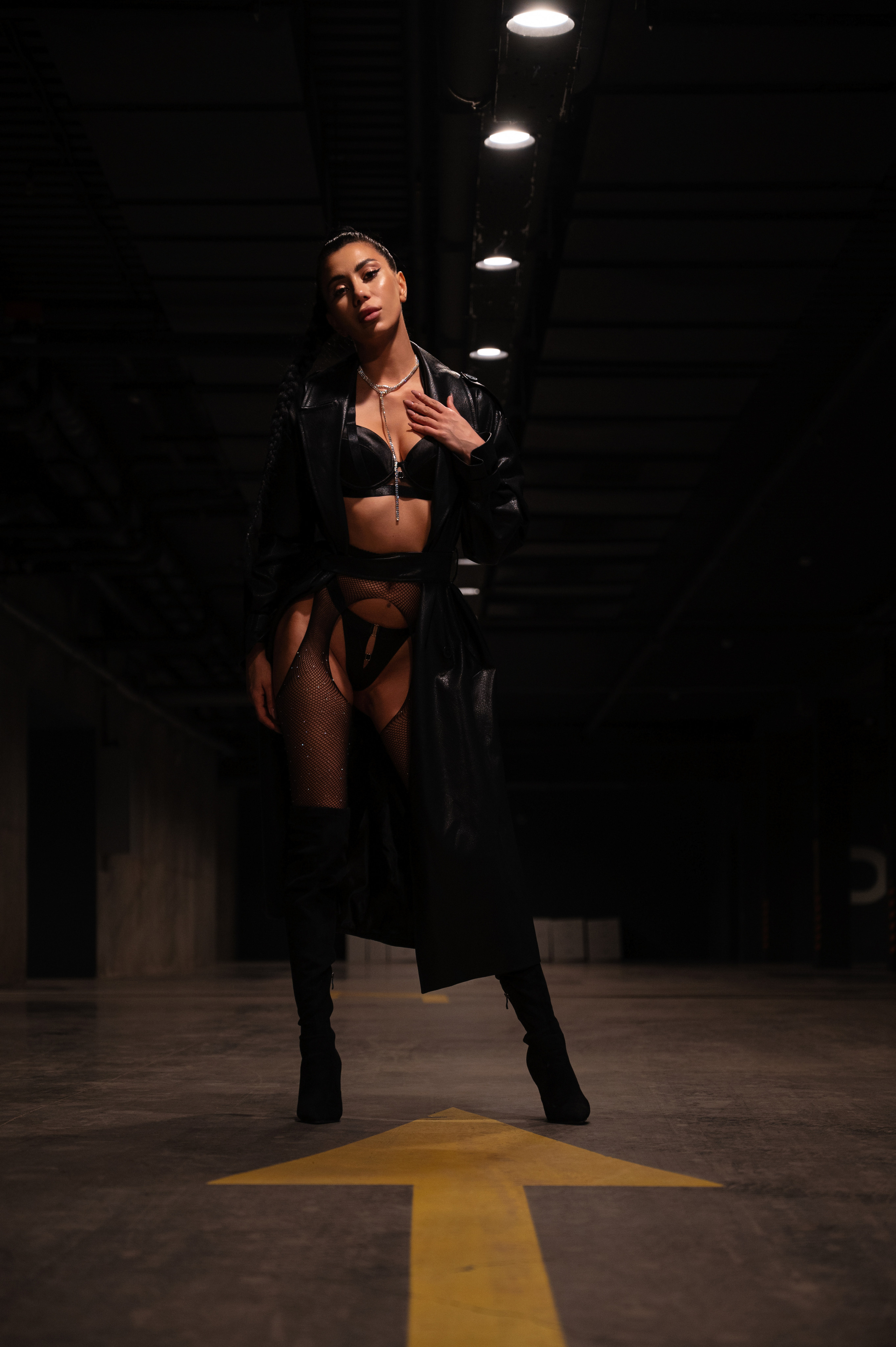 Sensual portrait. Фотограф Лео Шумов Москва