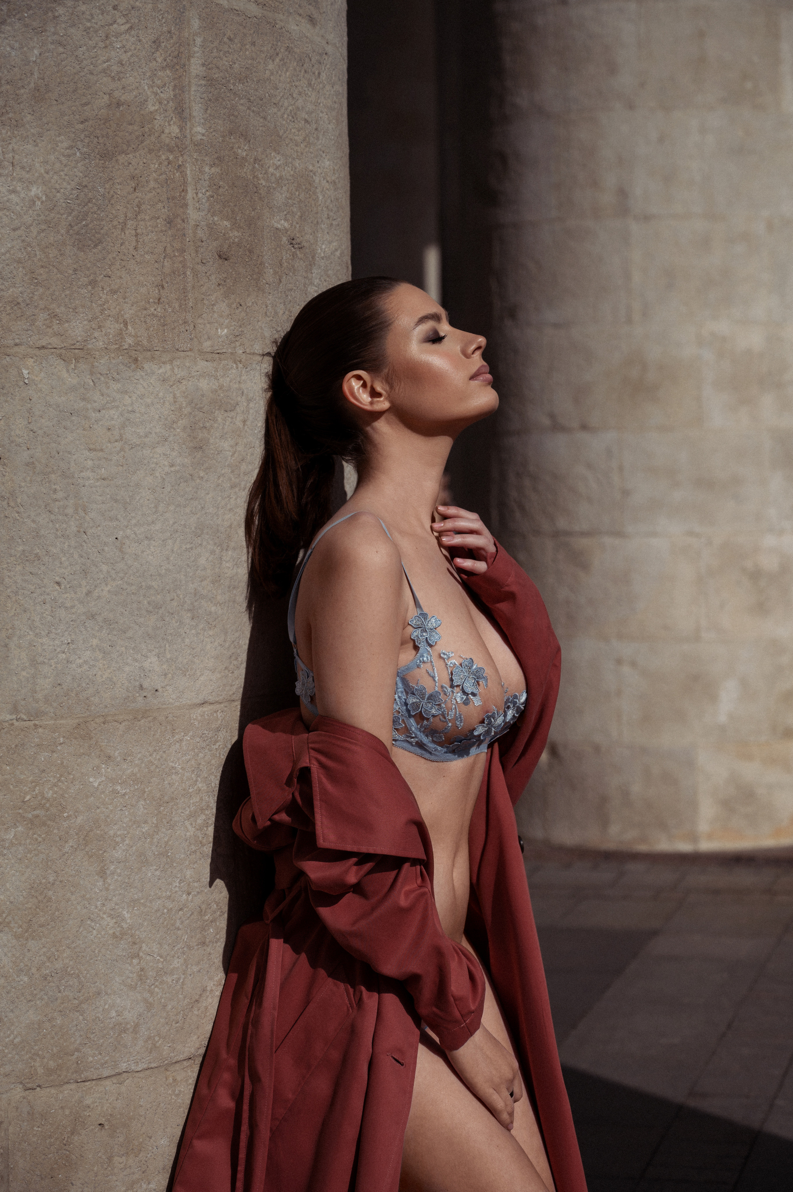 Sensual portrait. Фотограф Лео Шумов Москва