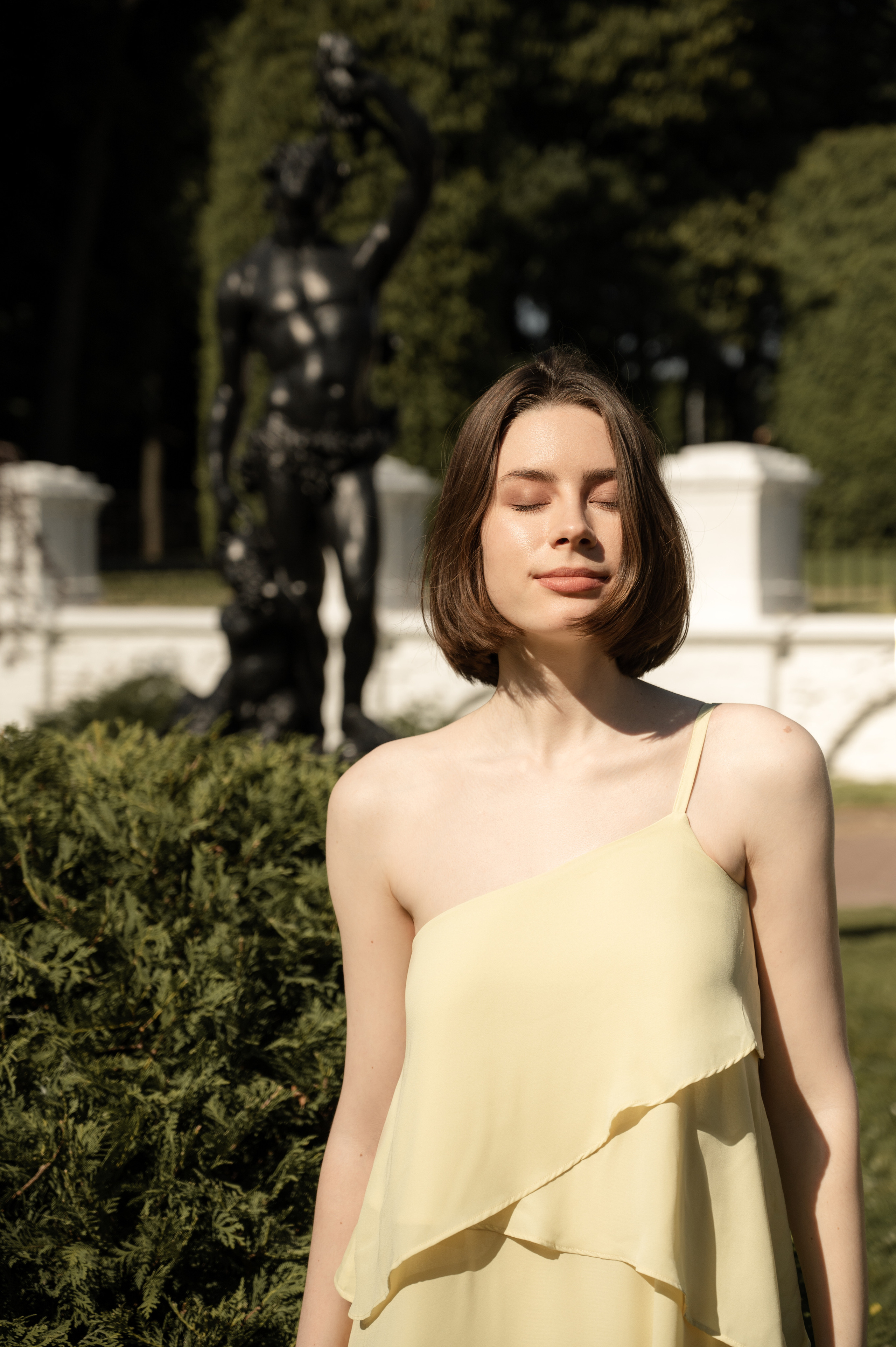 Портретная фотография. Фотограф Лео Шумов Москва