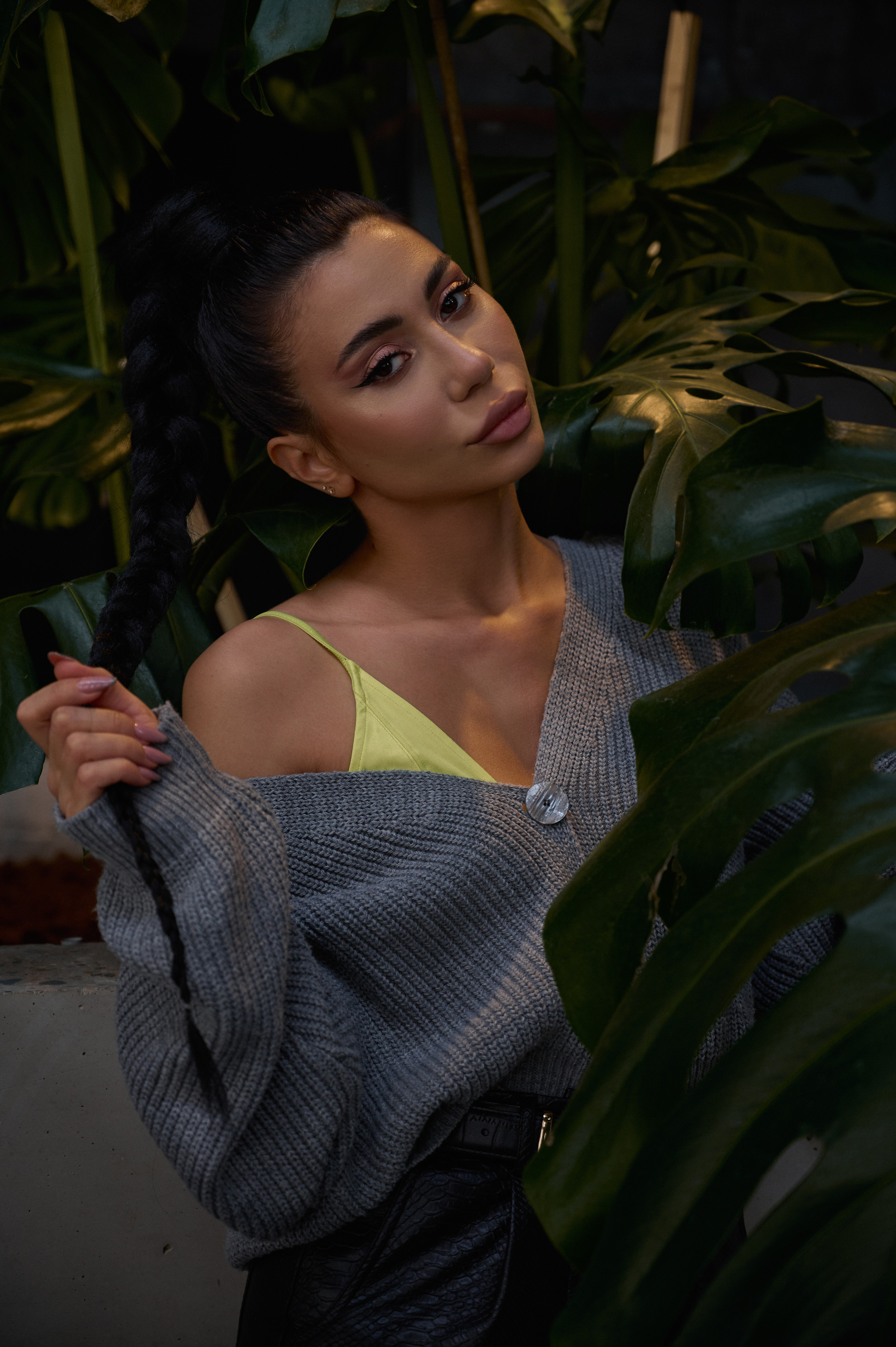 Портретная фотография. Фотограф Лео Шумов Москва