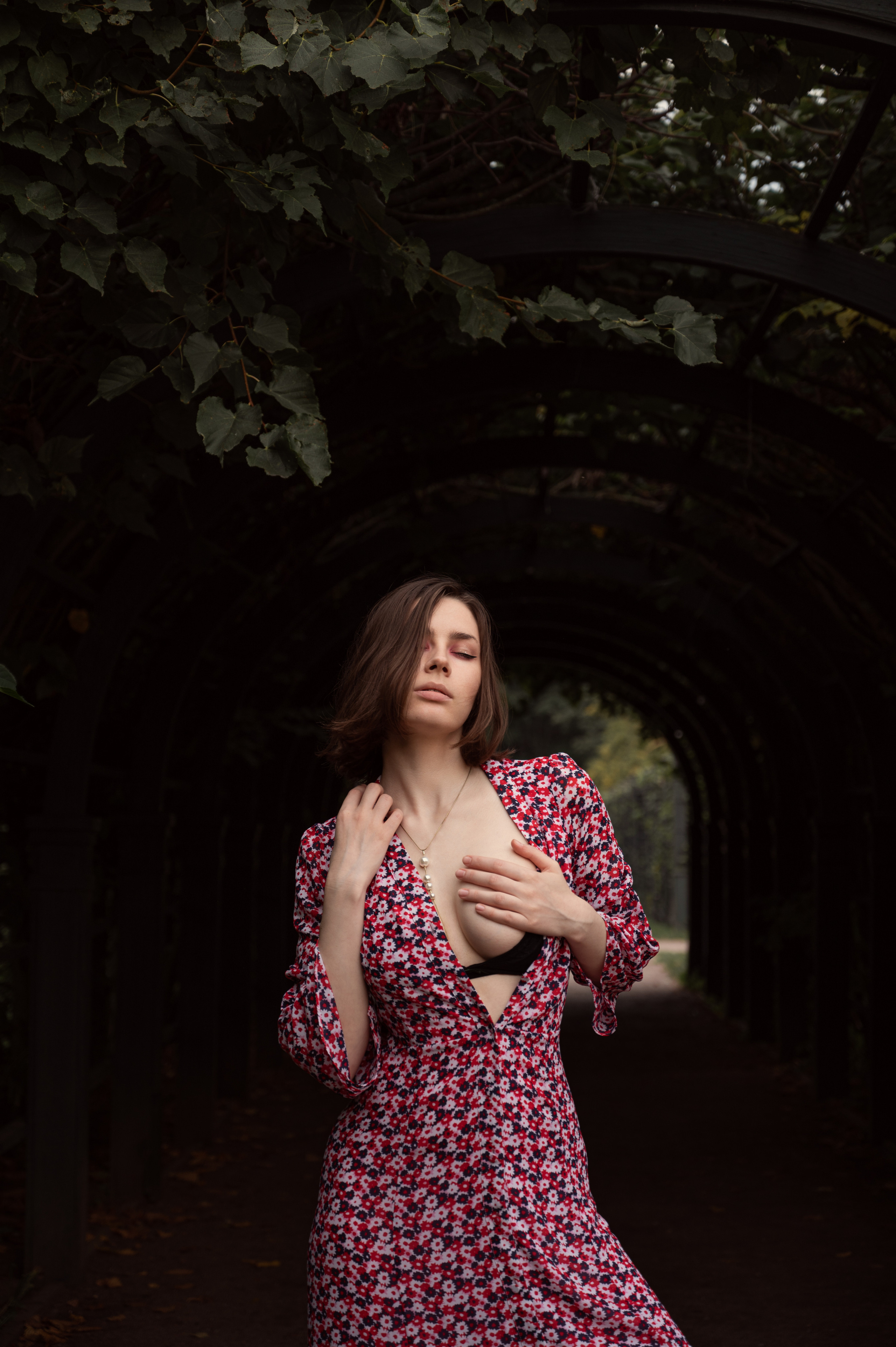 Sensual portrait. Фотограф Лео Шумов Москва