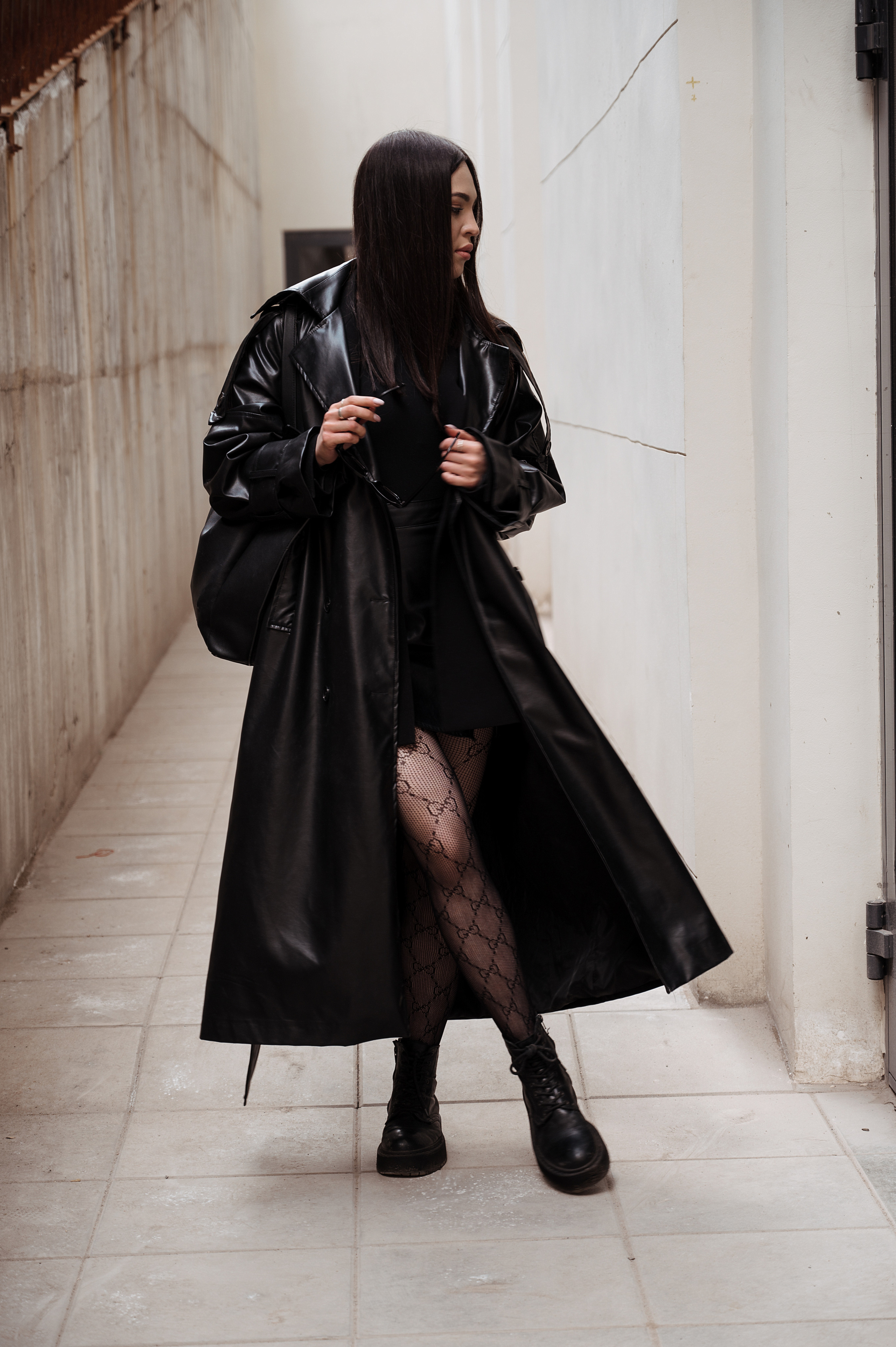 Портретная фотография. Фотограф Лео Шумов Москва