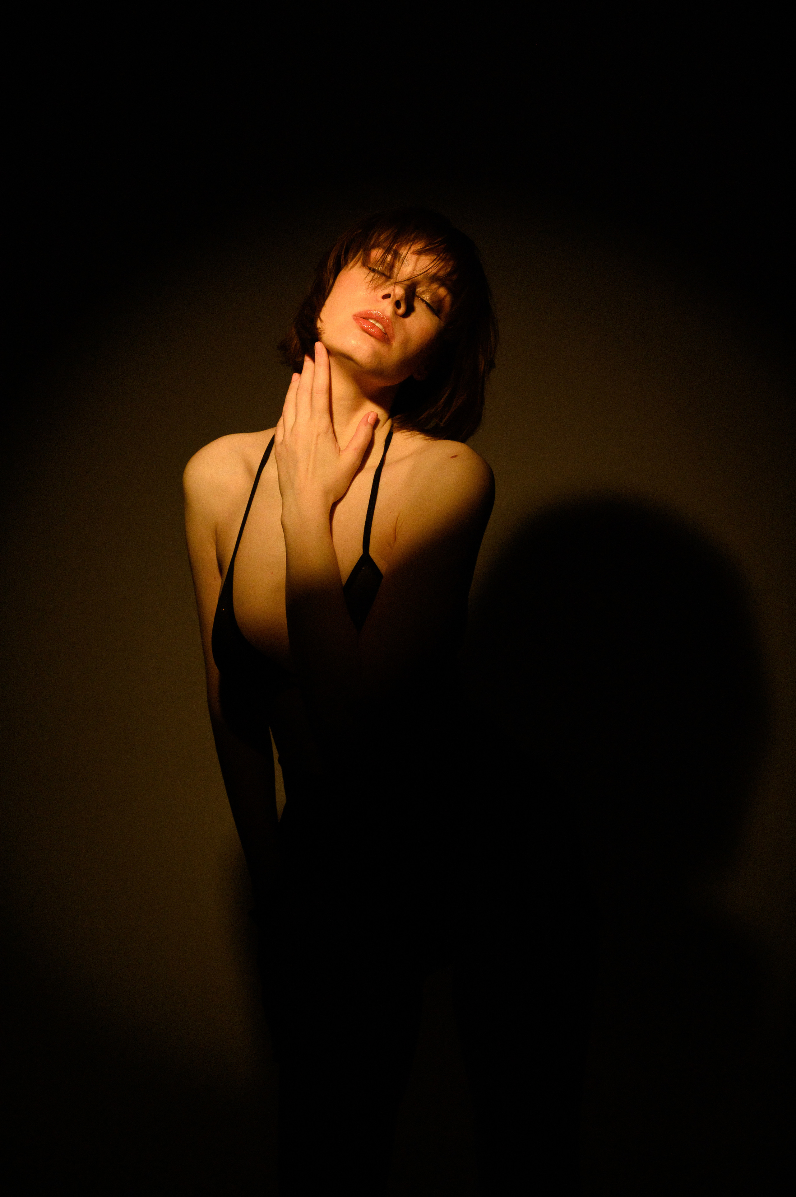 Black. Фотограф Лео Шумов Москва