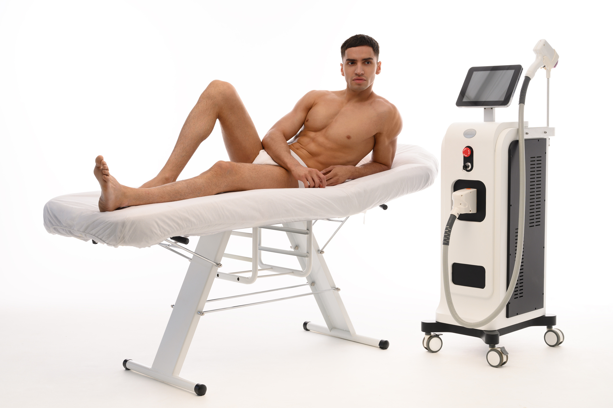 Before — After. Фотограф Лео Шумов Москва