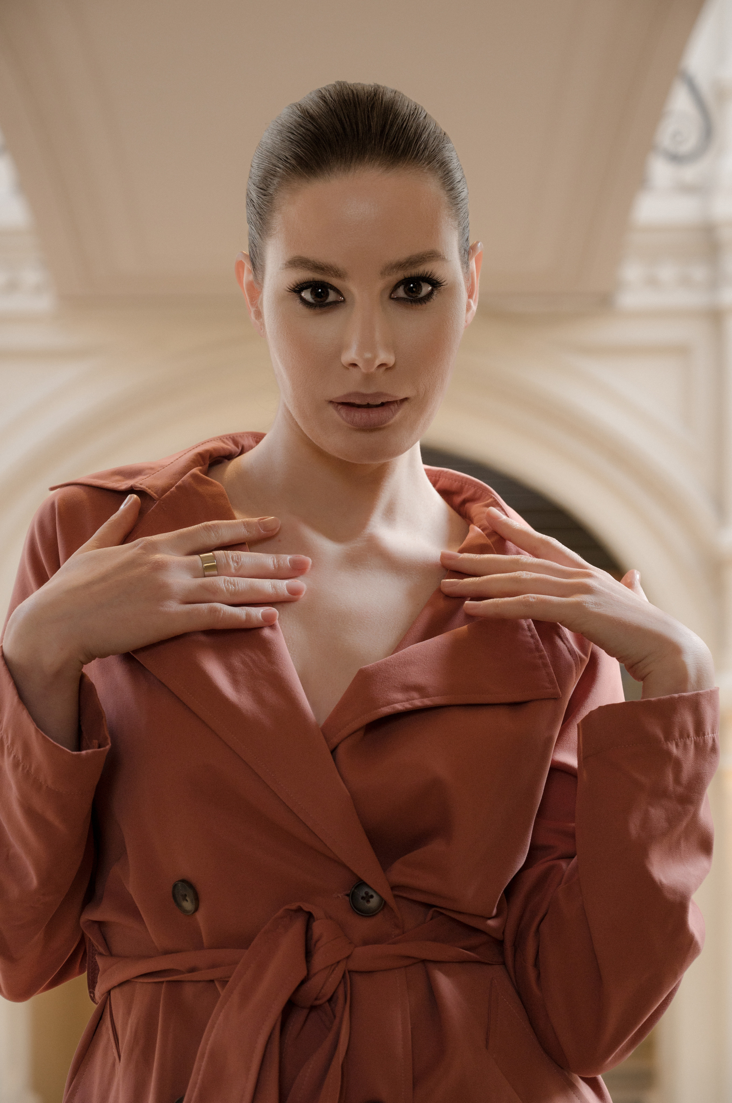 Портретная фотография. Фотограф Лео Шумов Москва