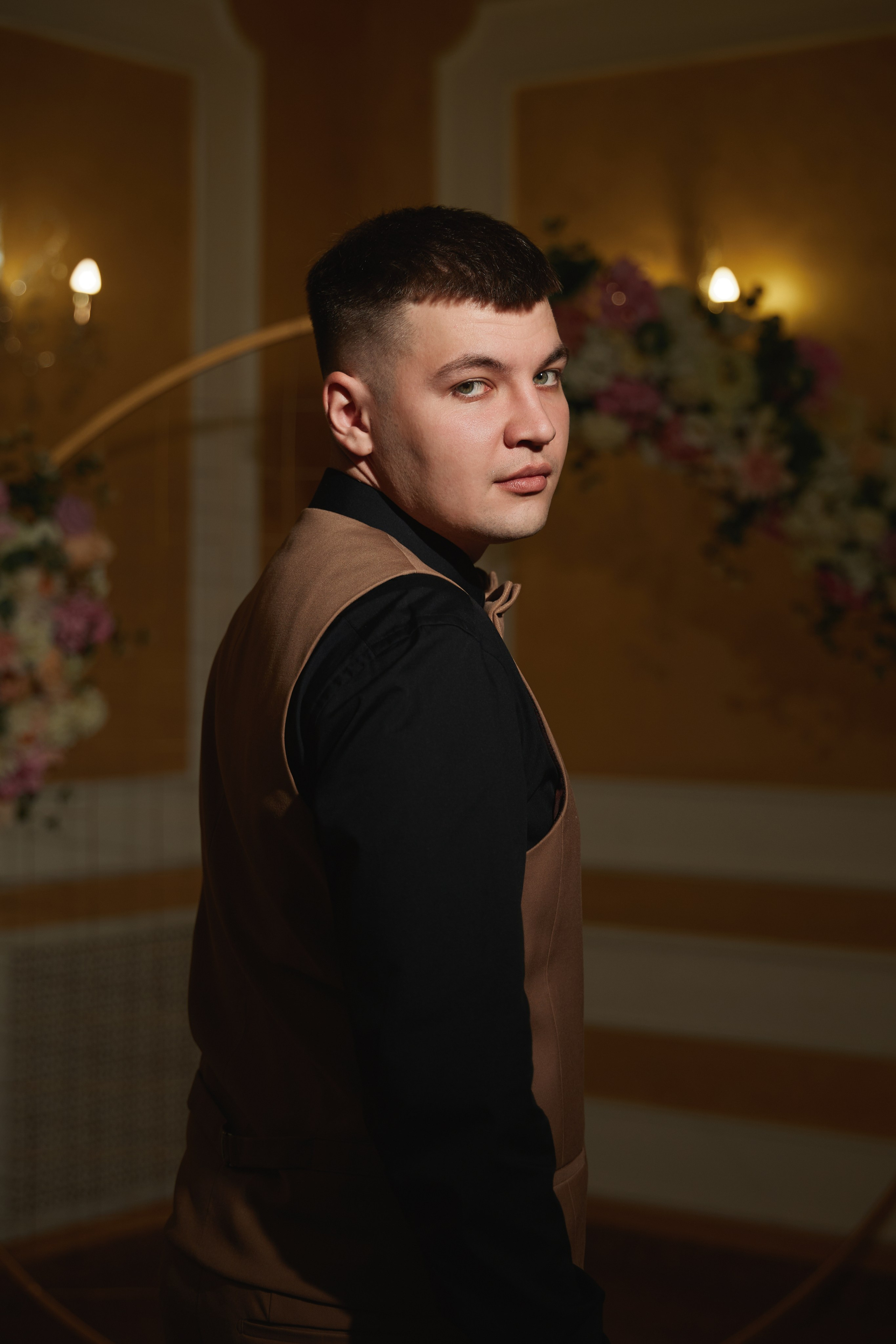 Свадебная фотосессия. Фотограф и видеограф в Кургане Леонид Корнильев