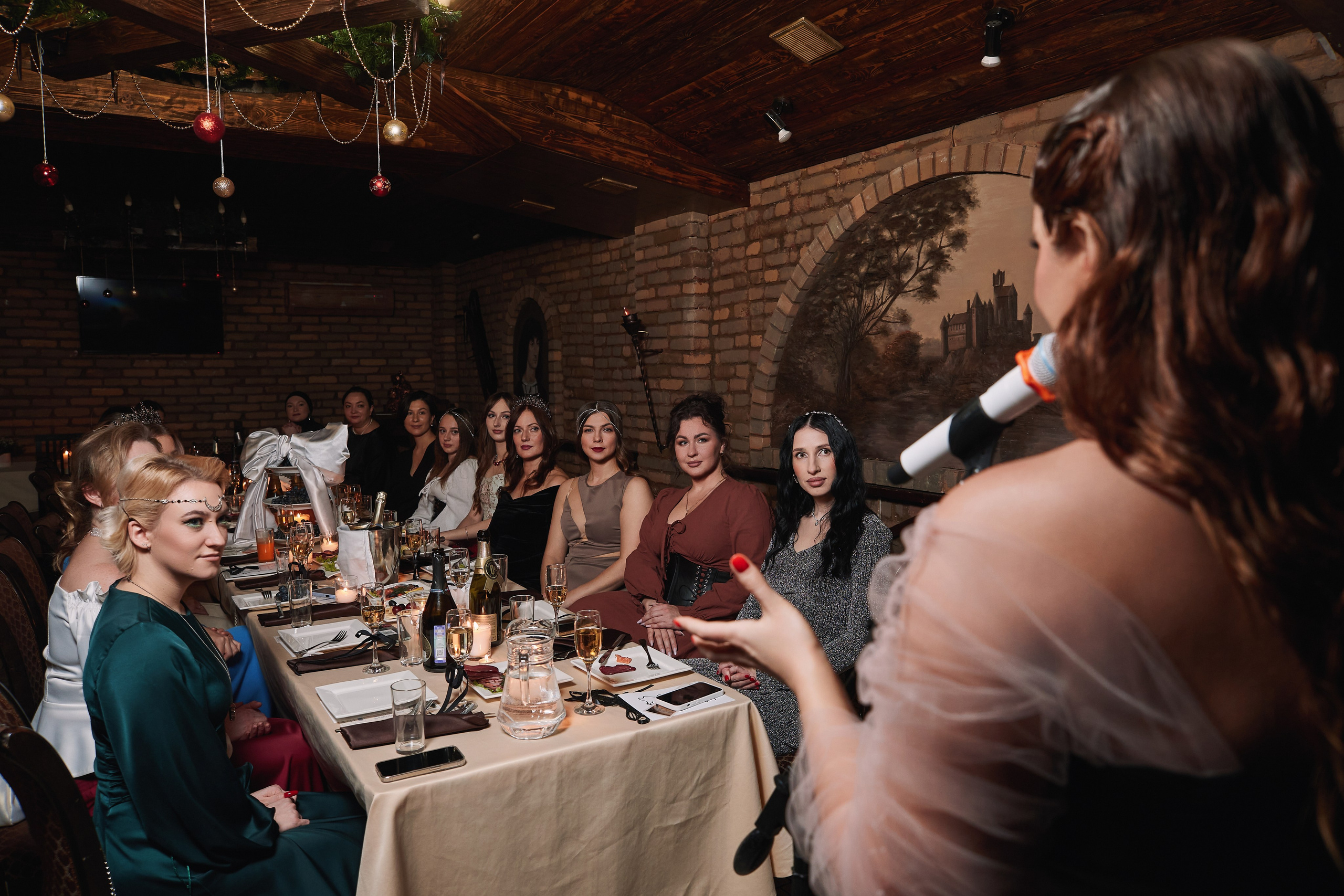 Новогодний квартирник Жанны Д`арк. Фотограф и видеограф в Кургане Леонид Корнильев