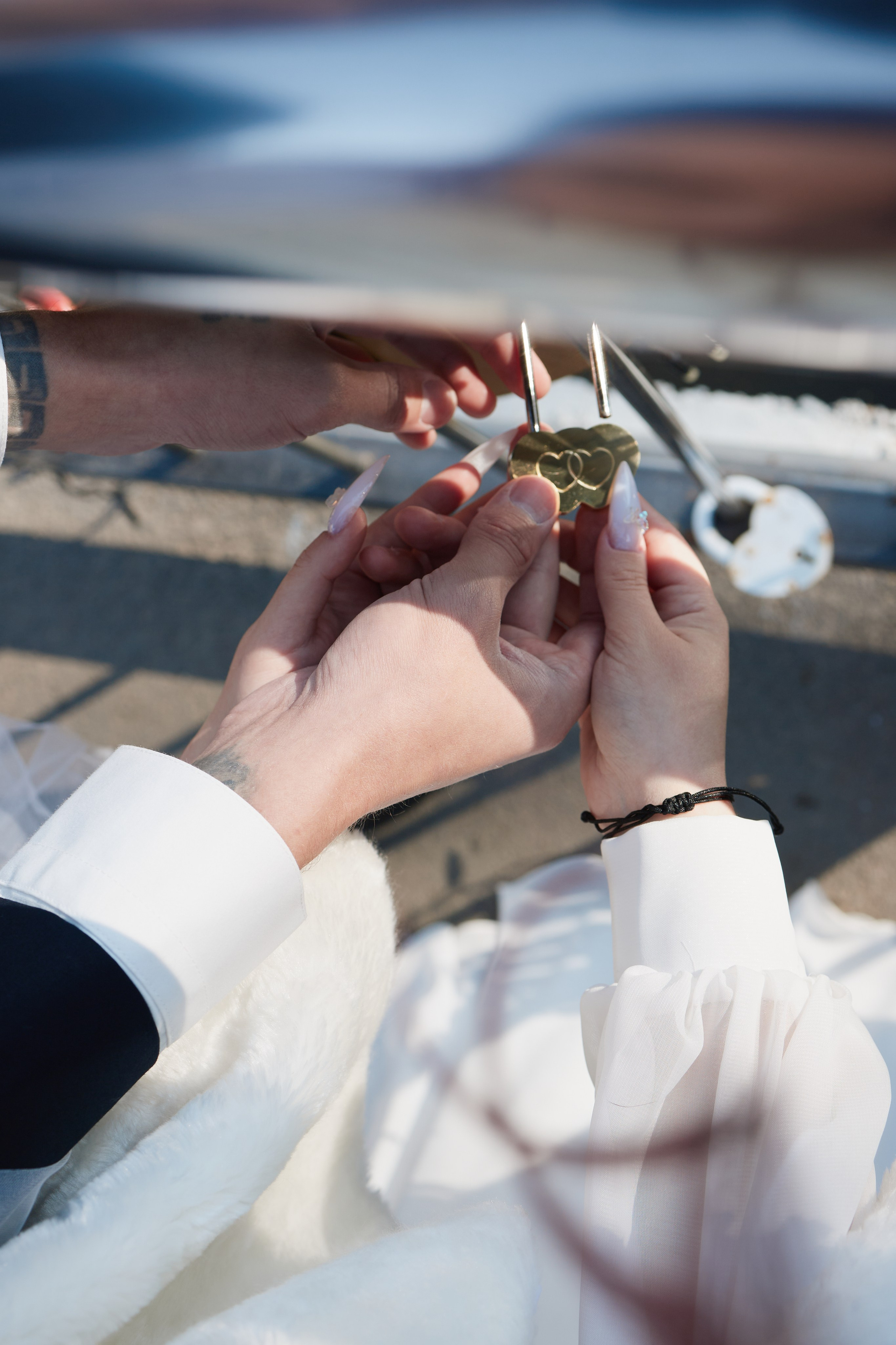 Александр и Екатерина. Фотограф и видеограф в Кургане Леонид Корнильев