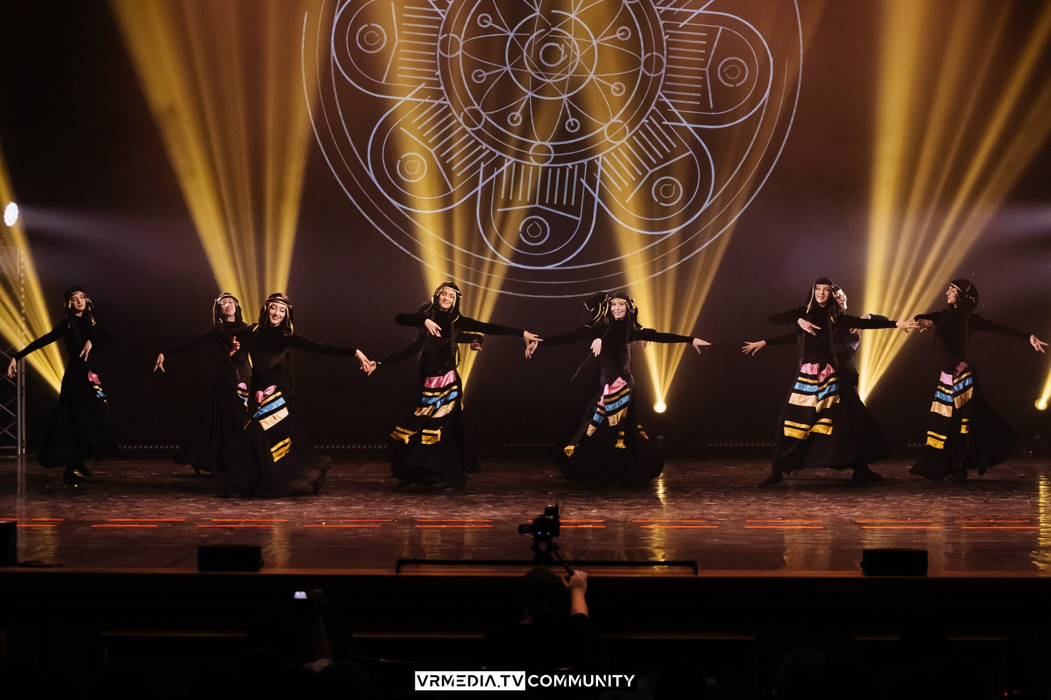 Отчетный концерт Дома танцев «House of dance»