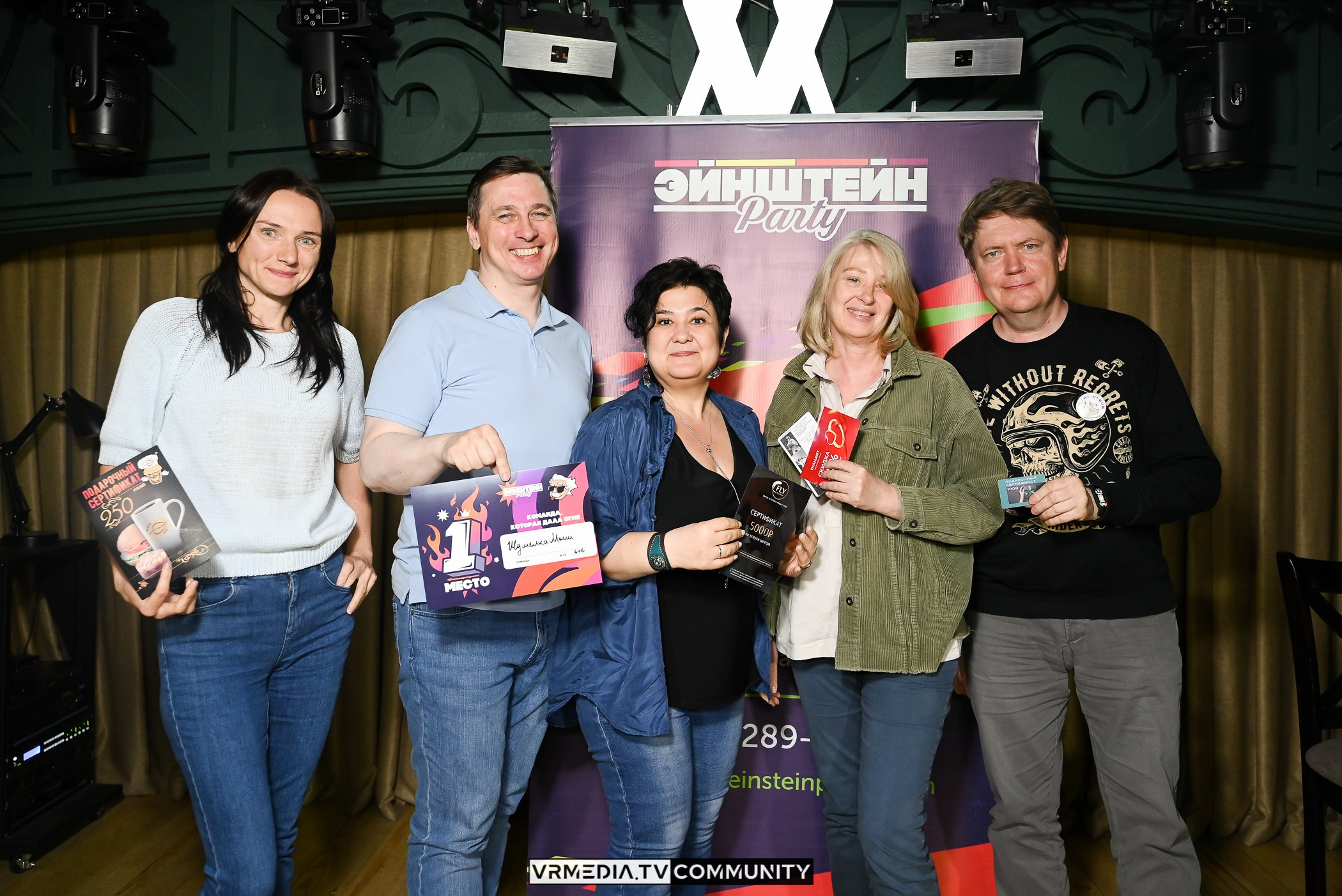 Репортажная съёмка VRMEDIA.TV — фото и видео с событий