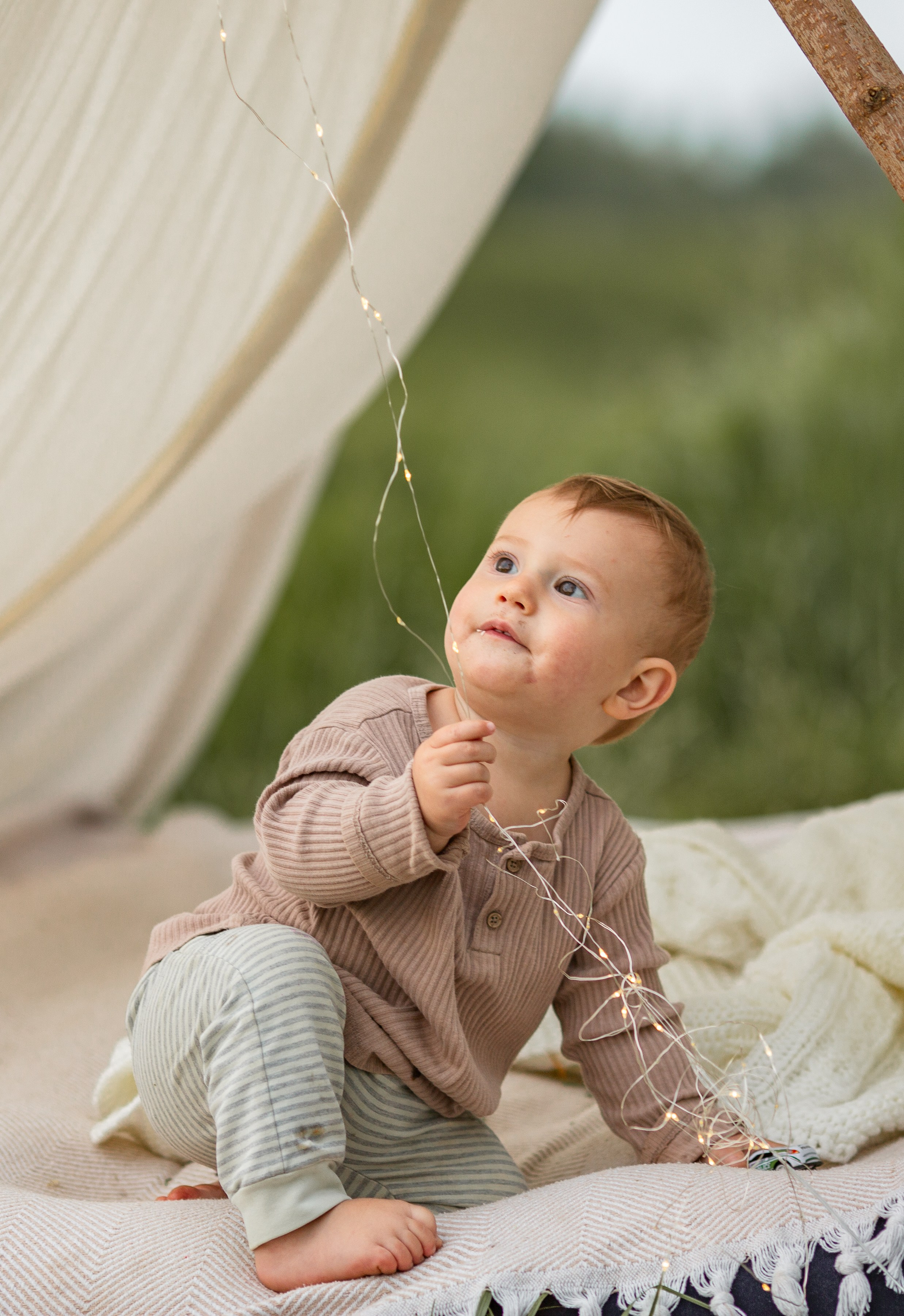 Фотодень «Кемпинг под Звенигородом». Фотограф Олеся Бакалина