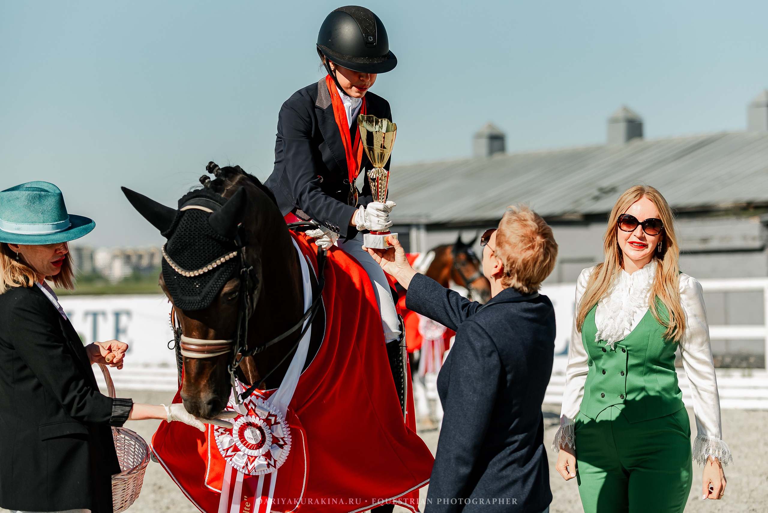 РЕПОРТАЖ МКК ВОЛЬТ «LA TULIPS». Конный фотограф Куракина Дарья • Фотосессии с лошадьми