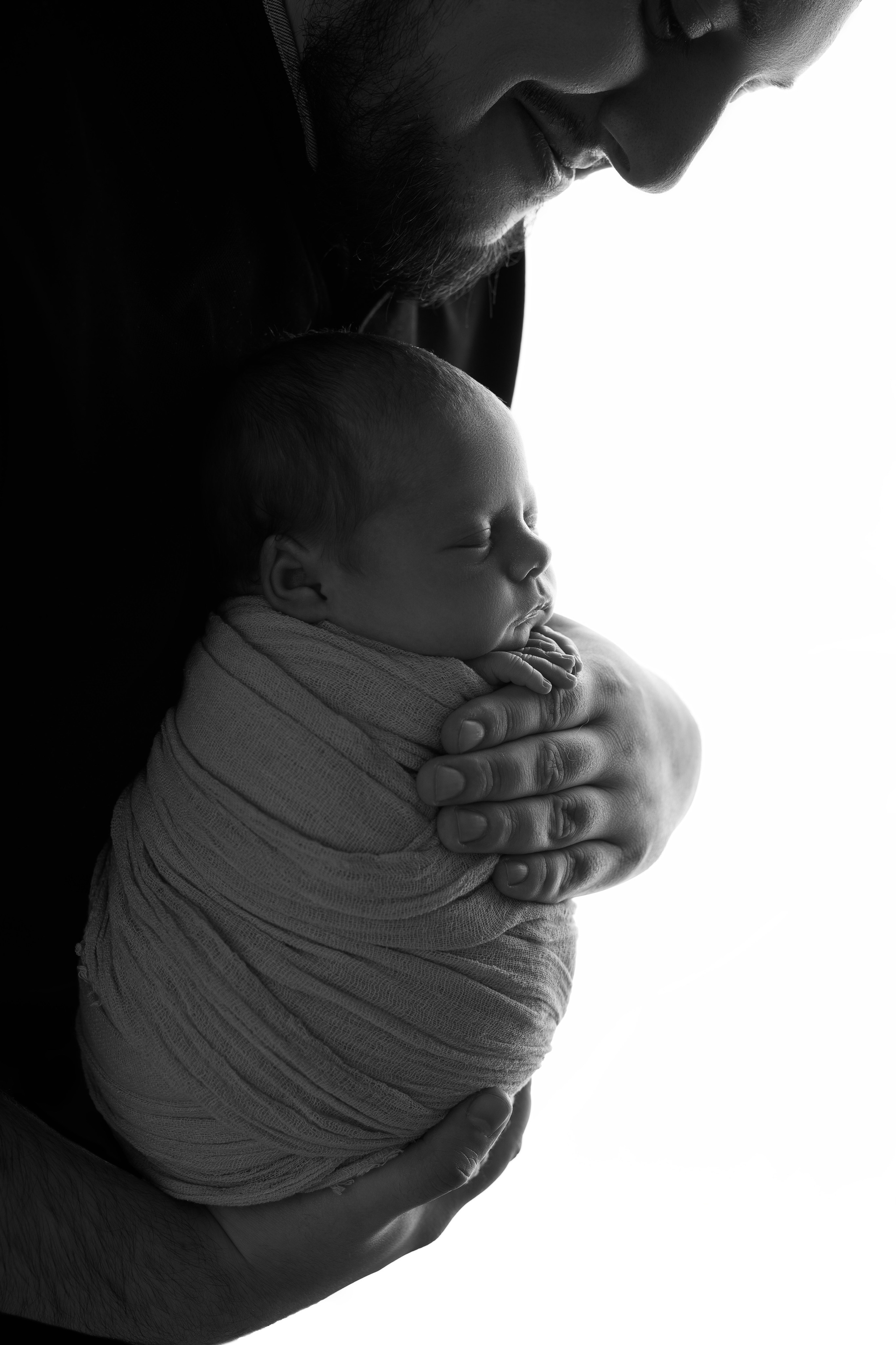 Фотосессия новорожденных в Рязани. Фотограф новорожденных г. Рязань, детский и семейный фотограф