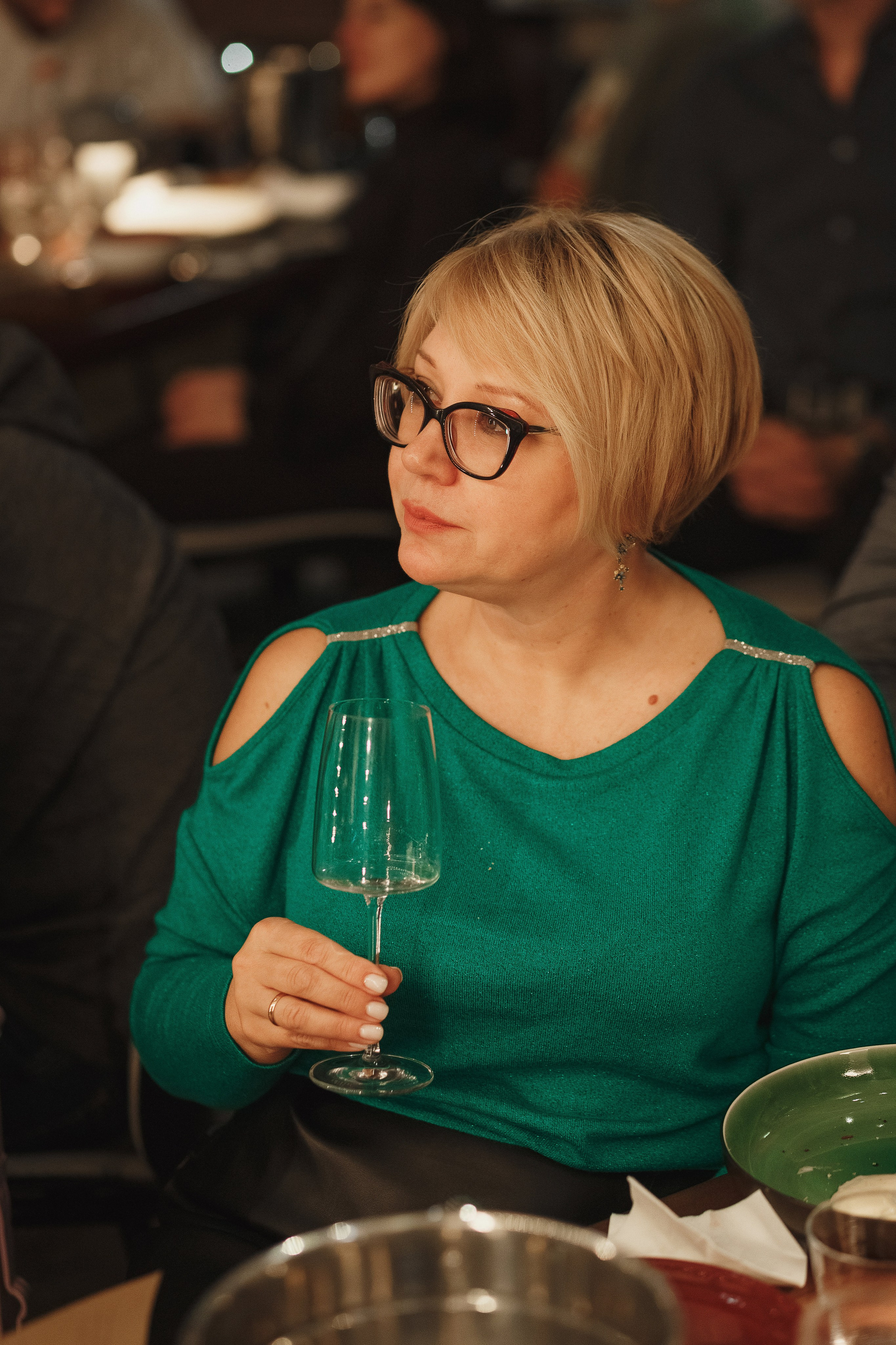 Фото клуба любителей российских вин в ресторане Мадам Ку-Ку, Таганрог. Свадебный и семейный фотограф в Таганроге Бакарюк Антон