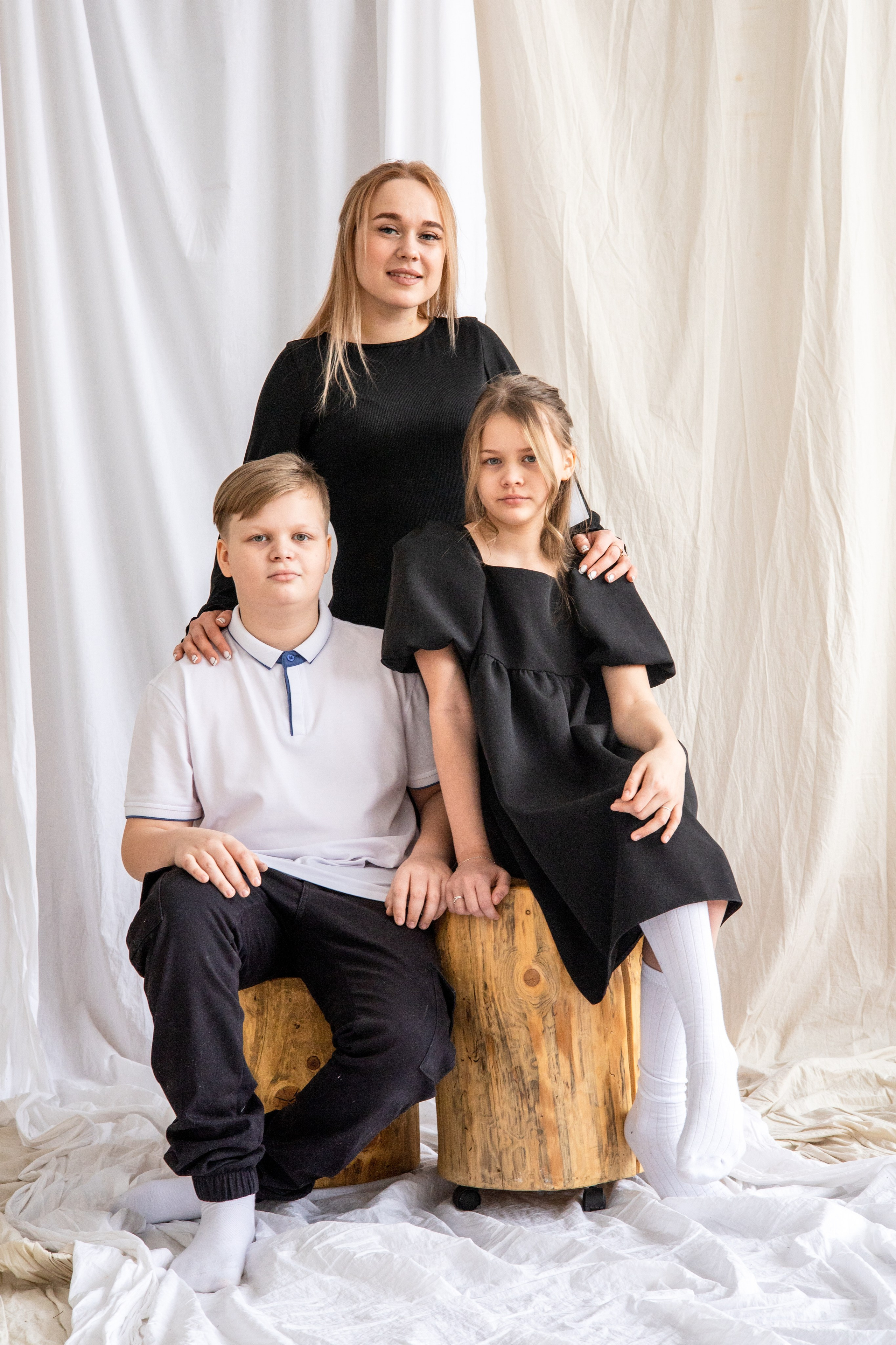 Елисею 1 годик. Настя Лекса. фотограф г. Красноярск