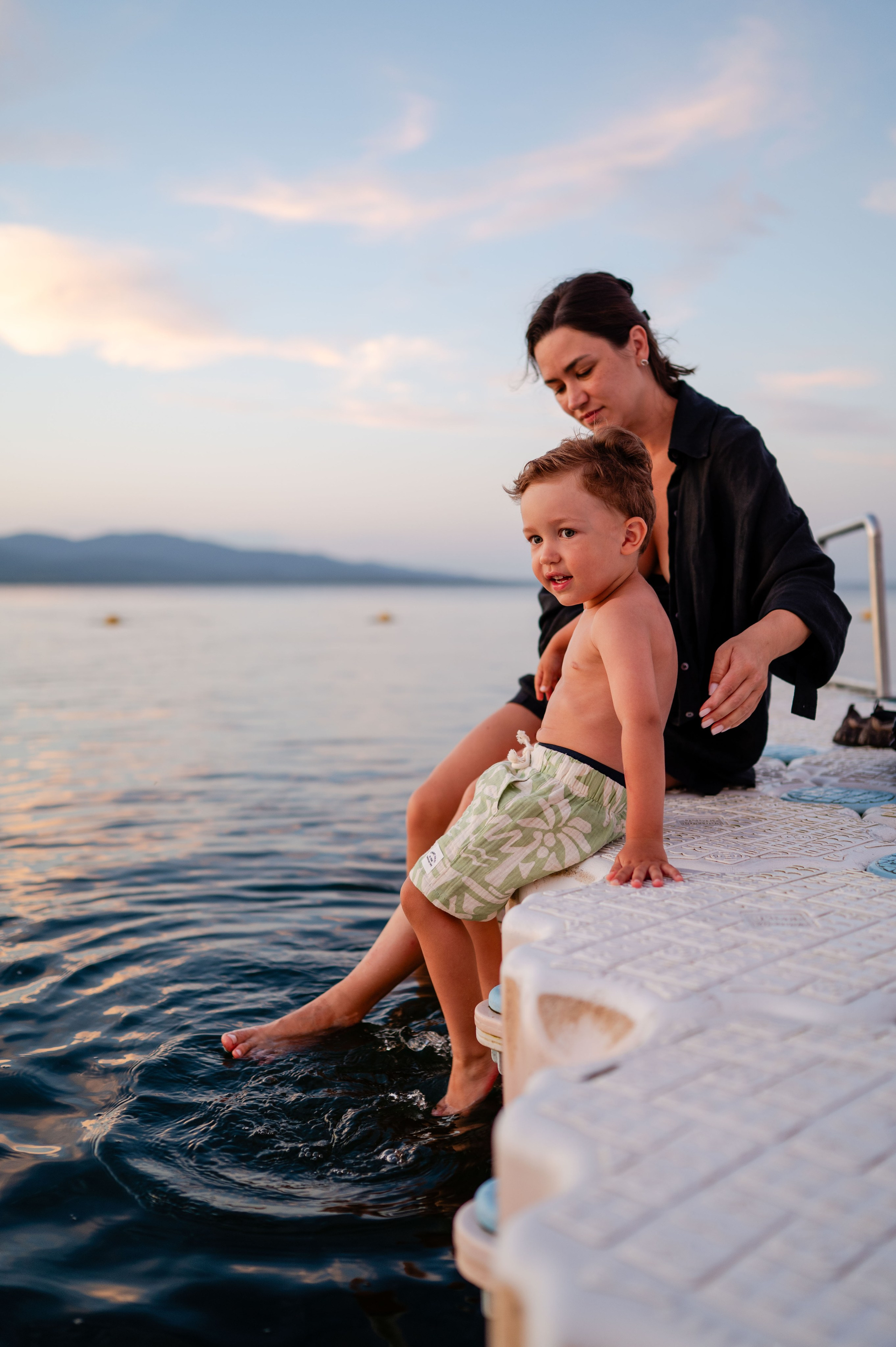 Съемка на улице. Семейный и детский фотограф в Хабаровске Матюшкова Екатерина