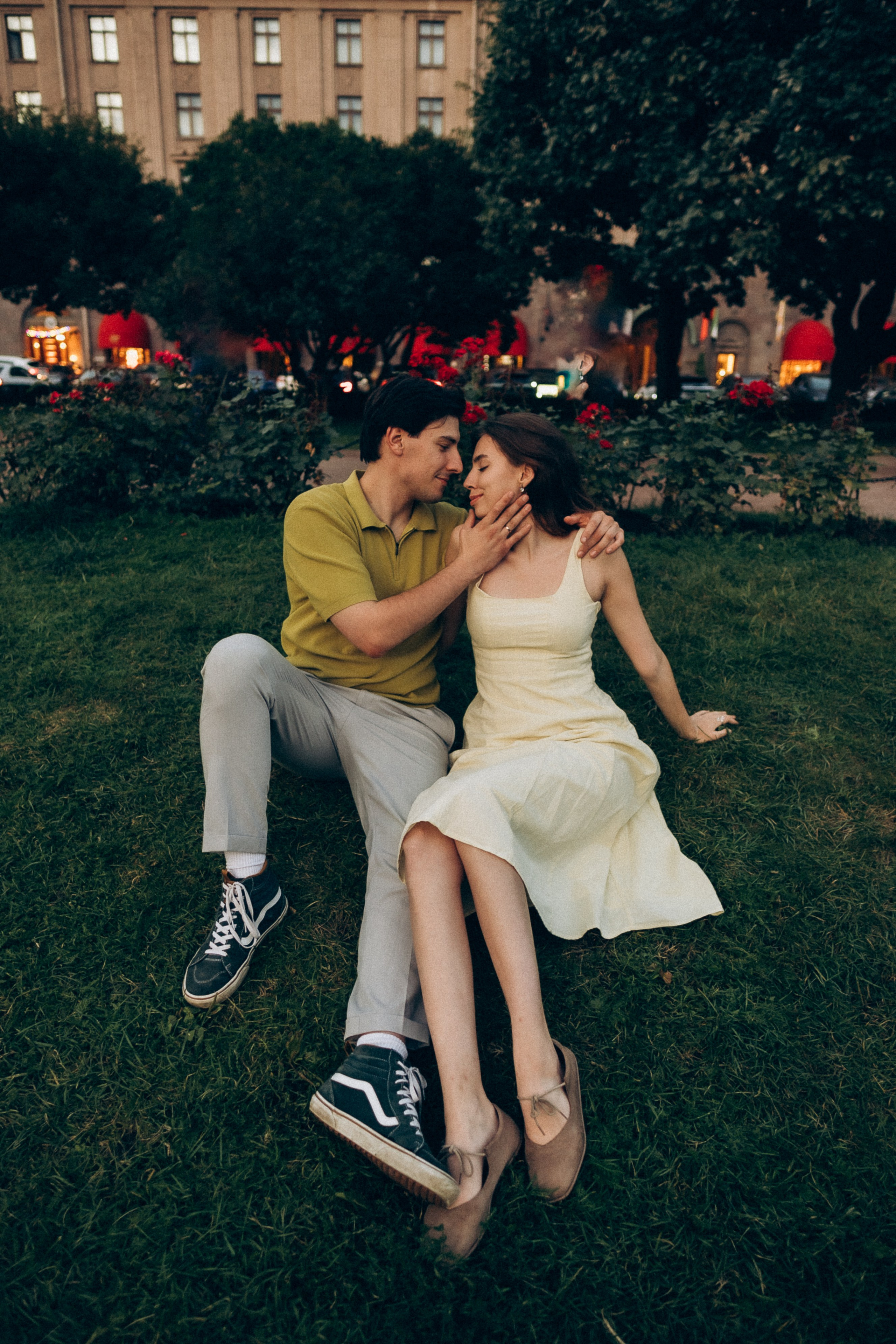 Фотопрогулка лав стори Спб. Фотограф ПИТЕР СПБ Надежда Баранова