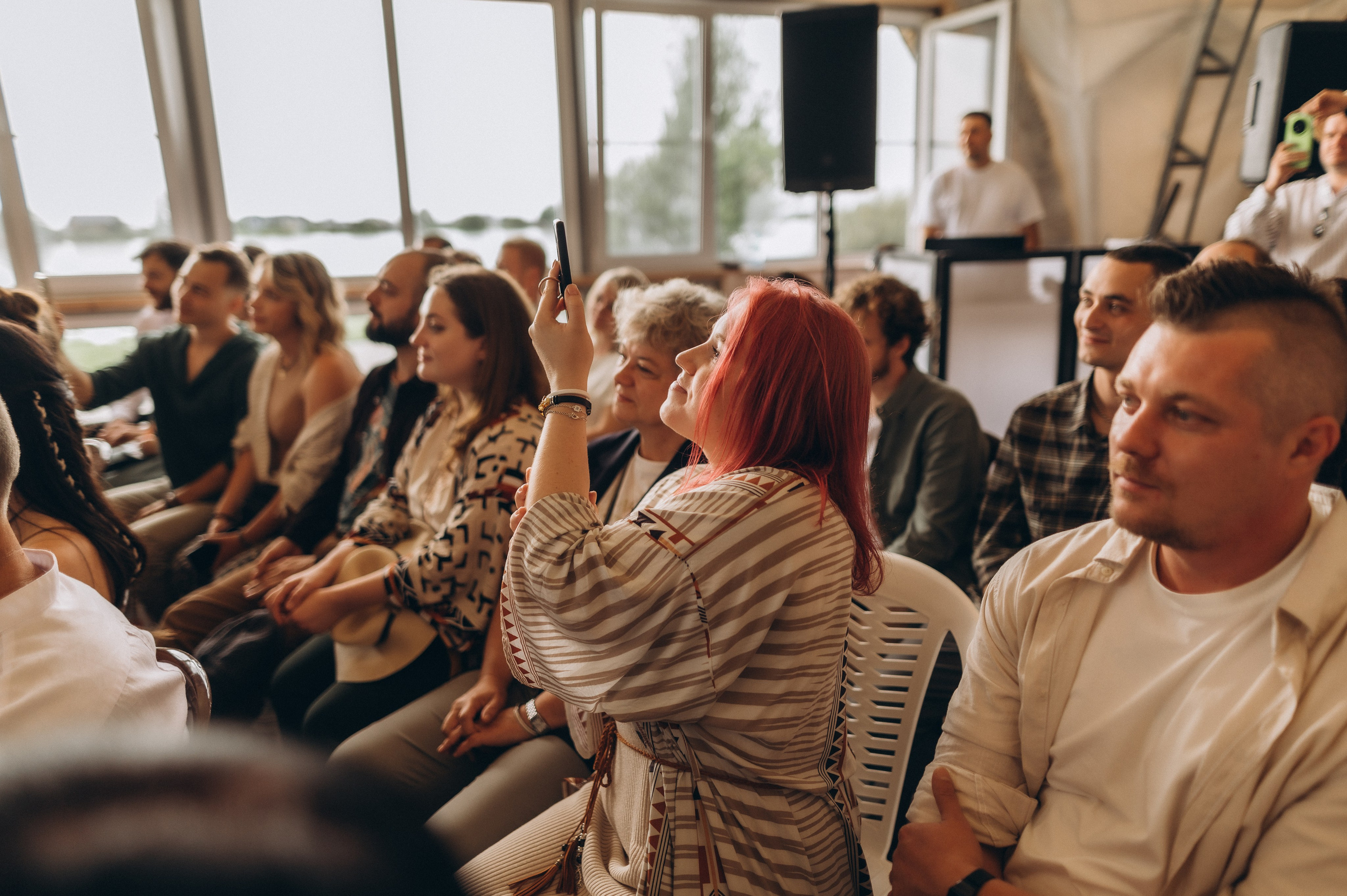 Свадьба в стиле Бохо (банкет). Фотограф ПИТЕР СПБ Надежда Баранова
