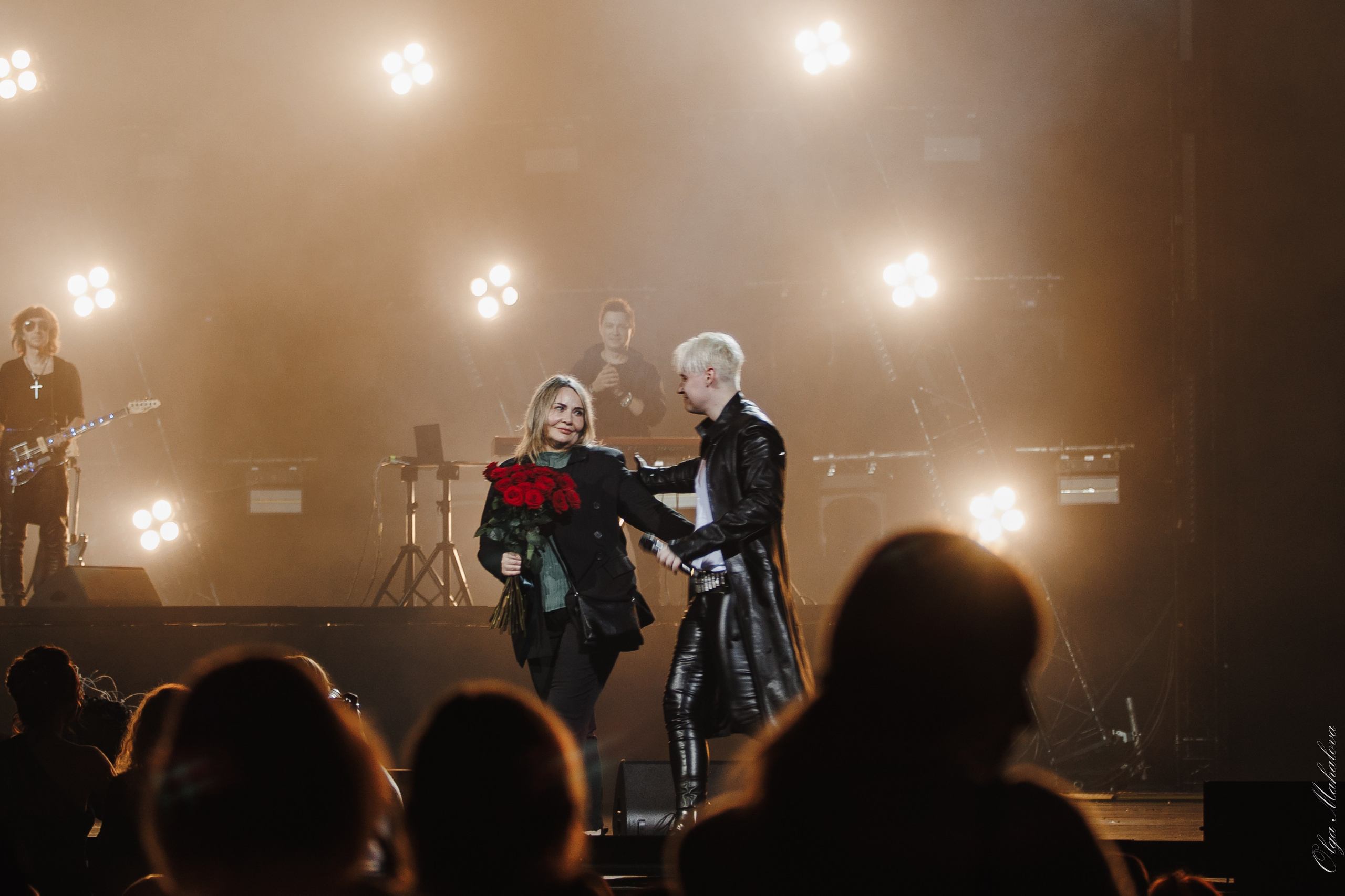 Shaman, Государственный Кремлевский Дворец. Фотограф Ольга Махалова — Санкт-Петербург, Москва, Нижний Новгород
