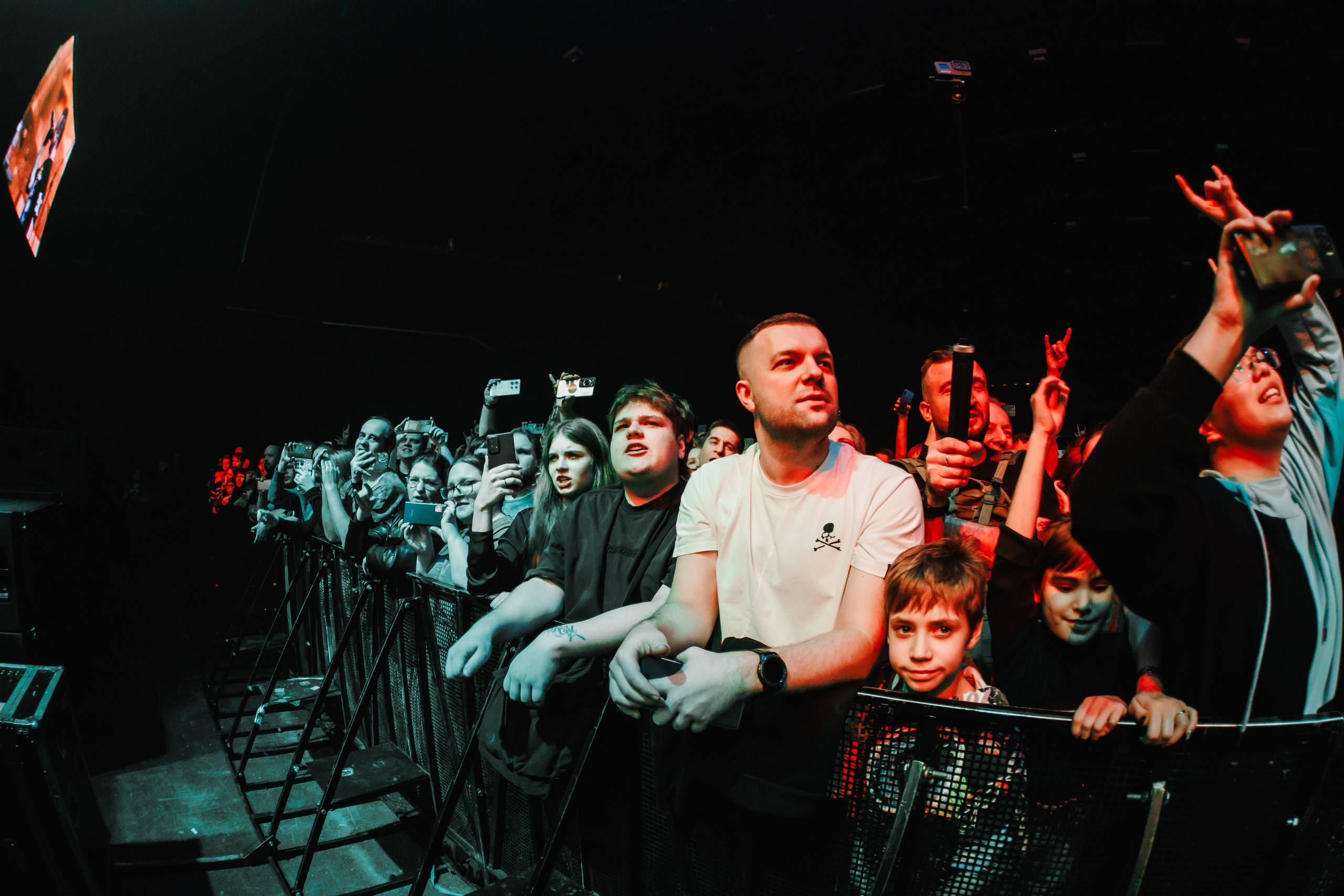 КняZz, ВТБ-Арена. Фотограф Ольга Махалова — Санкт-Петербург, Москва, Нижний Новгород