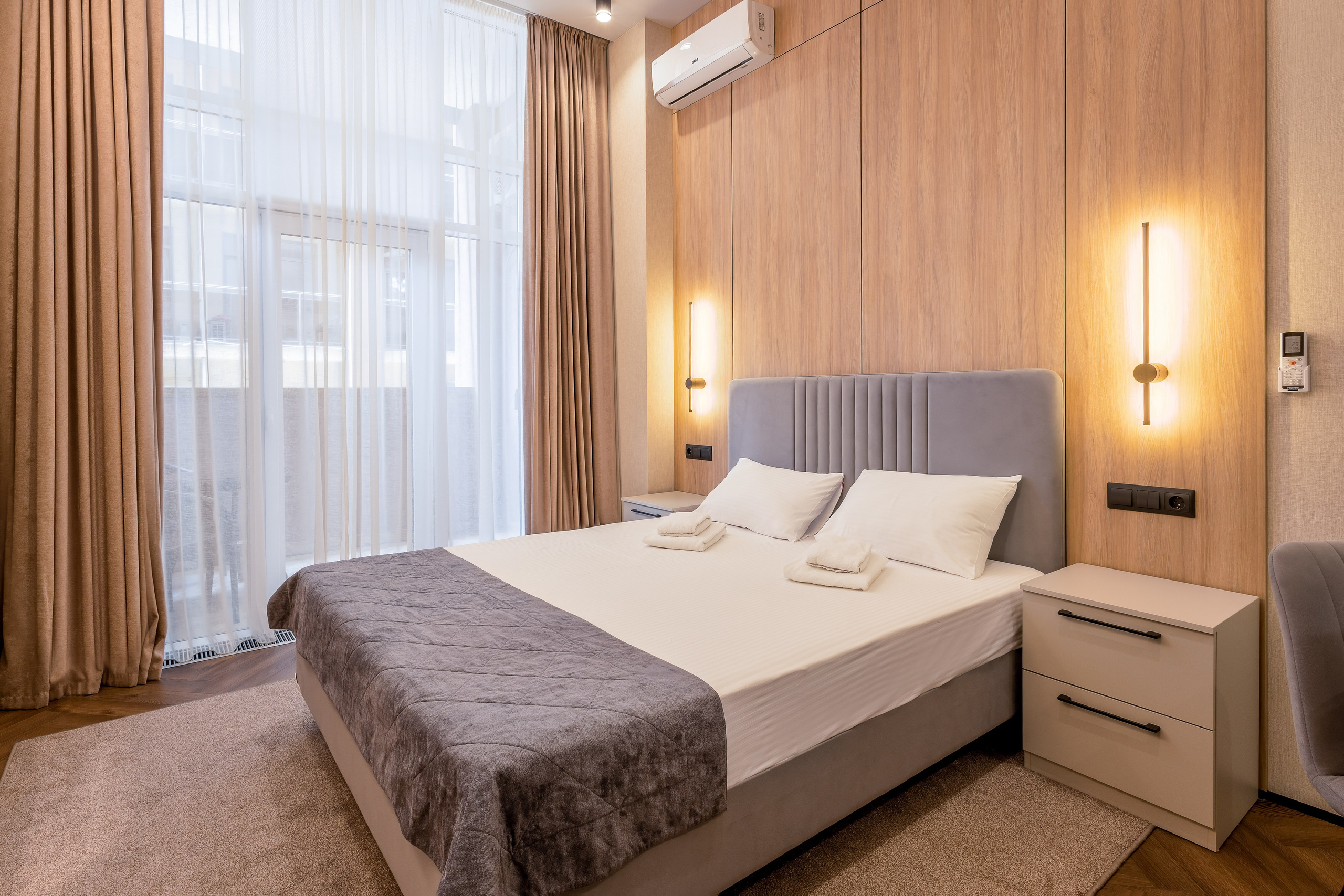 Апартаменты. Интерьерный фотограф в Сочи Локтева Светлана