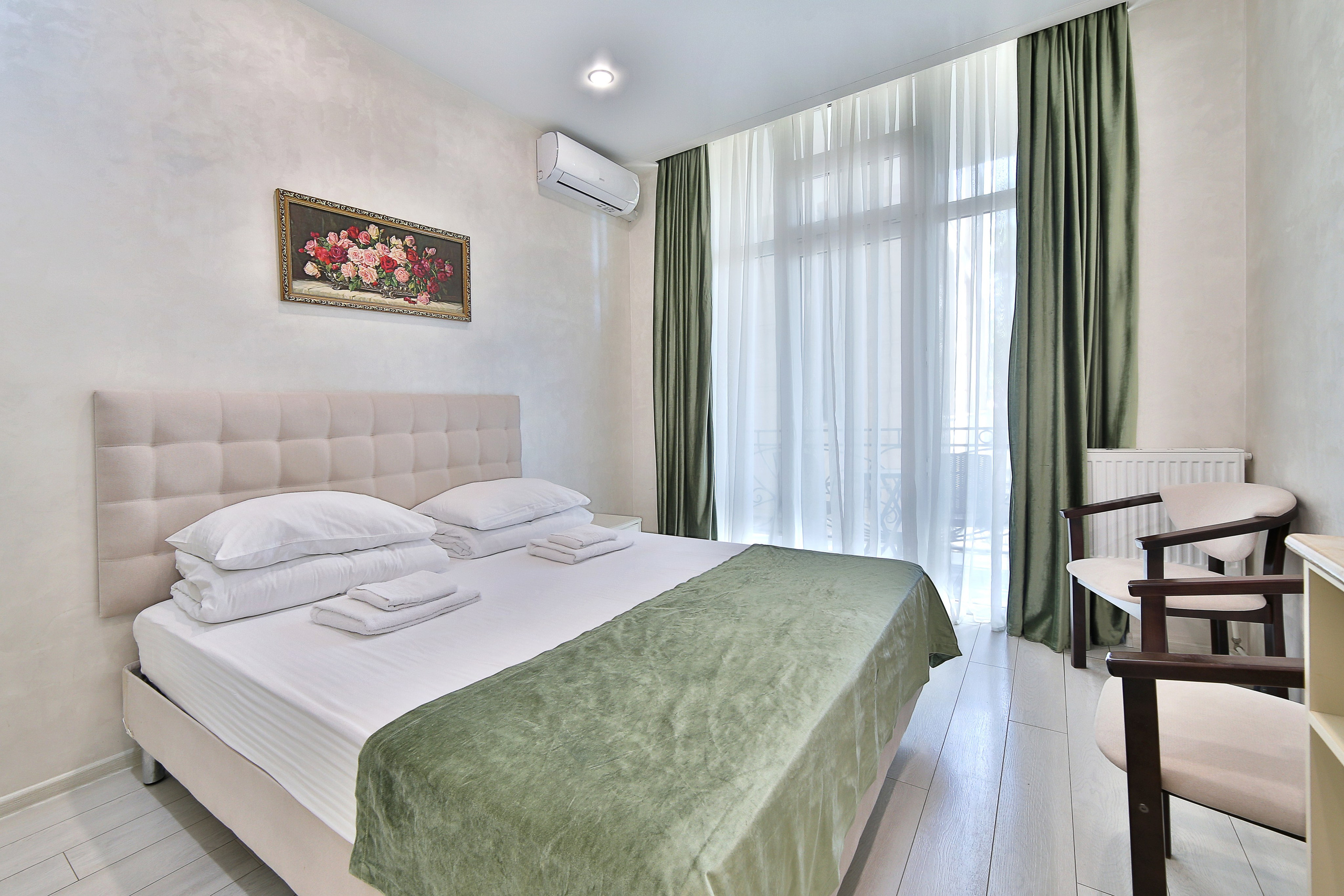 Апартаменты. Интерьерный фотограф в Сочи Локтева Светлана