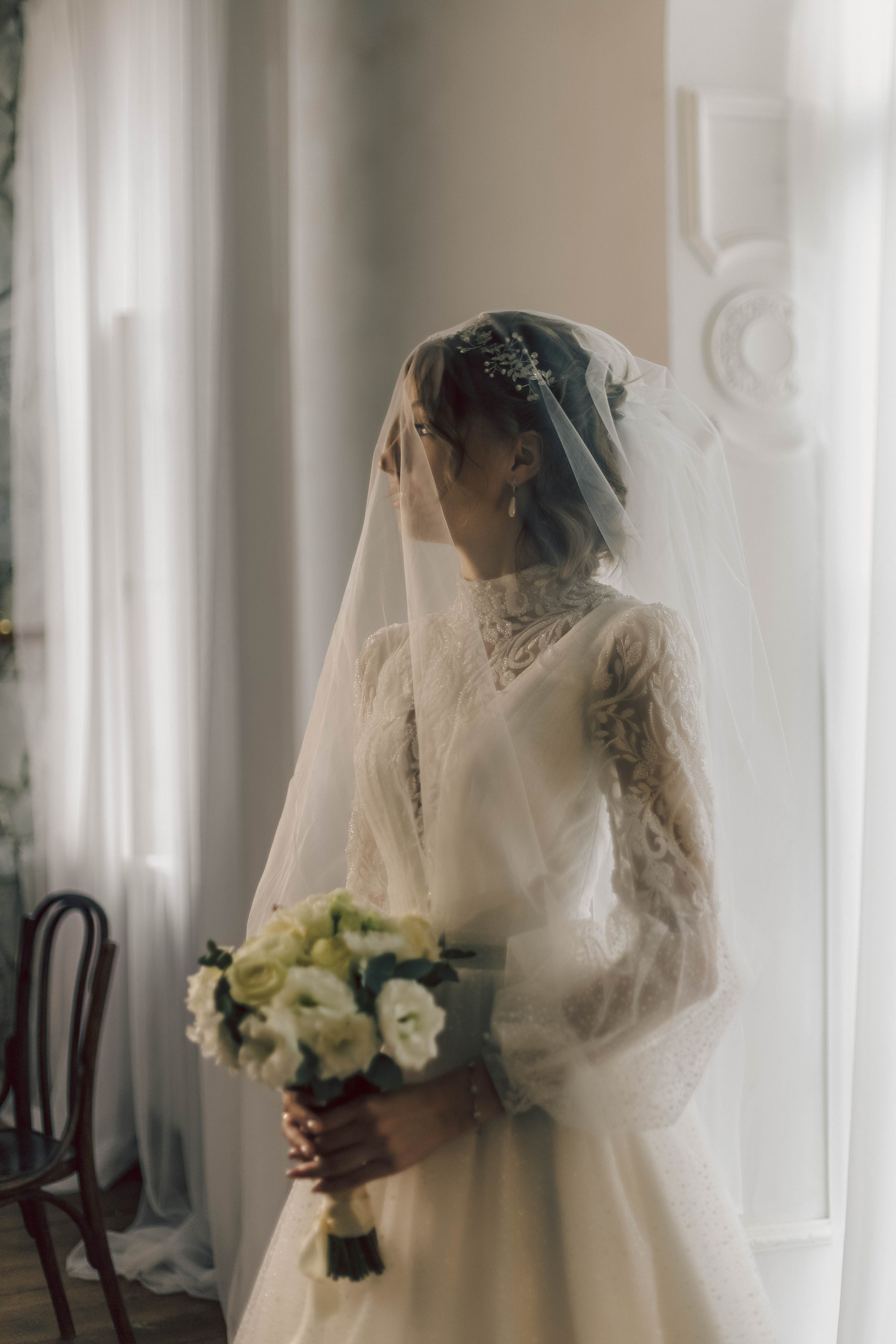 Свадебная. Фотограф в Курске Комардина Софья