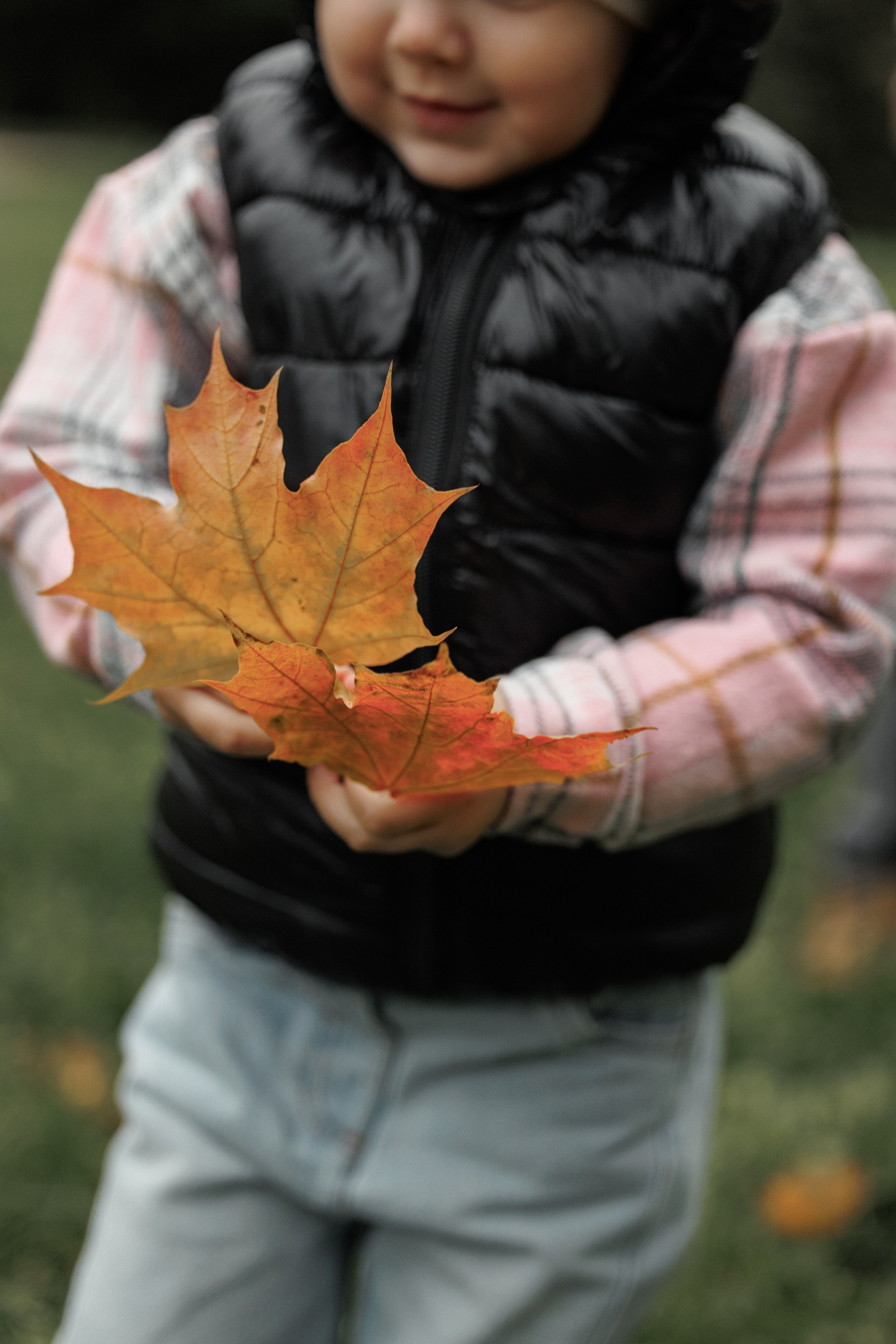 Настя, Денис и Маша
