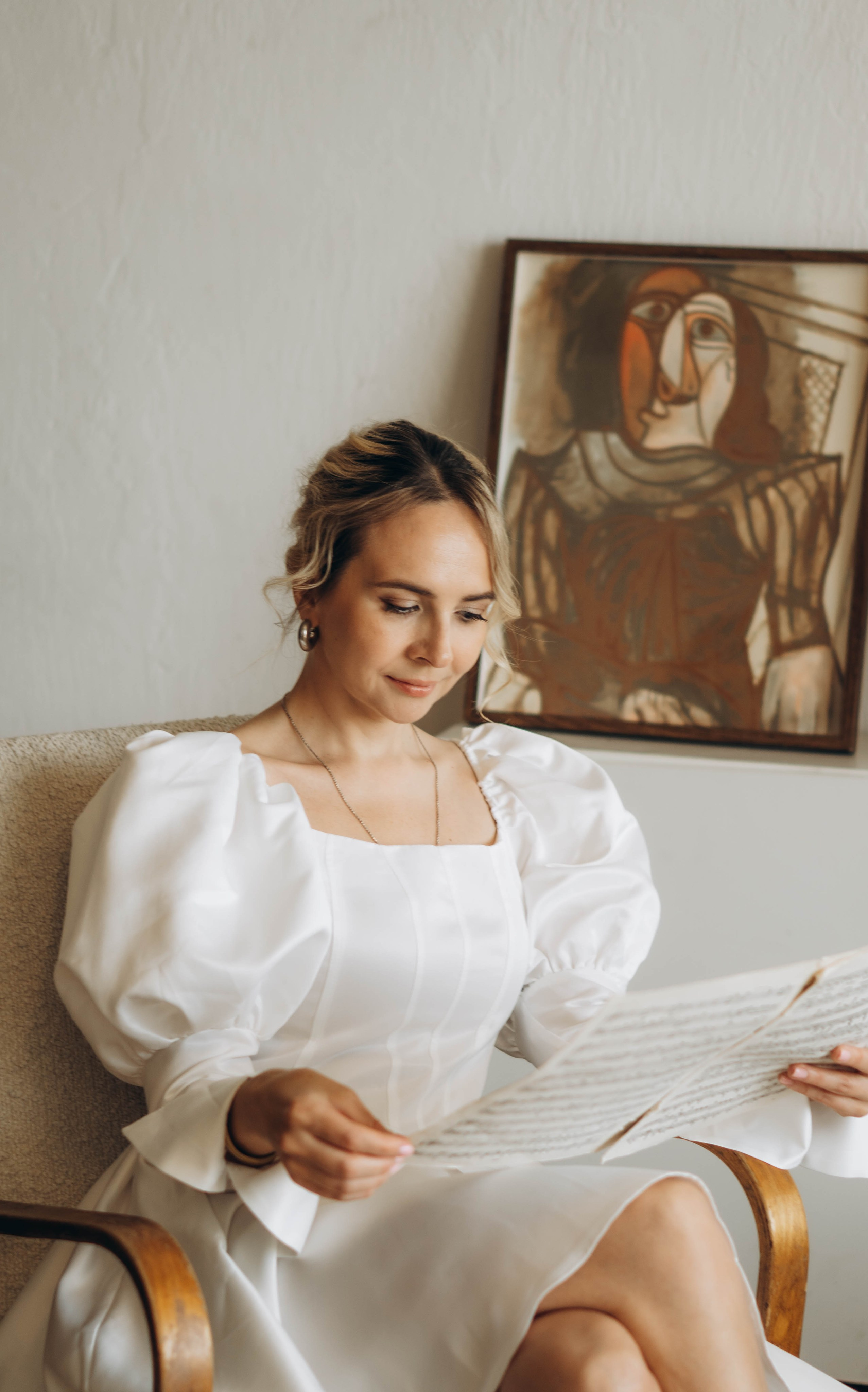 Мария. Фотограф Москва Валерия Веденина