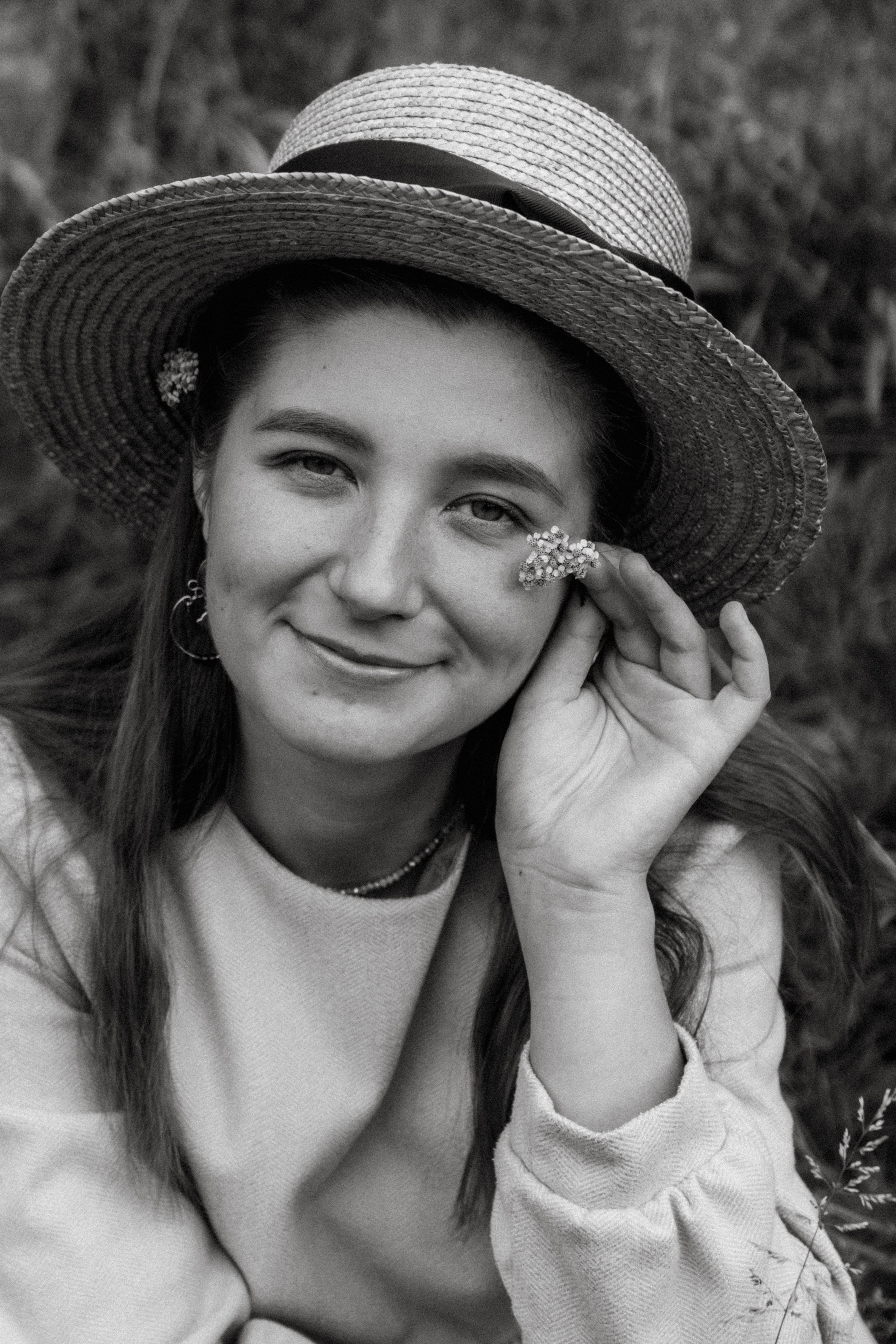 Мария. Фотограф Москва Валерия Веденина