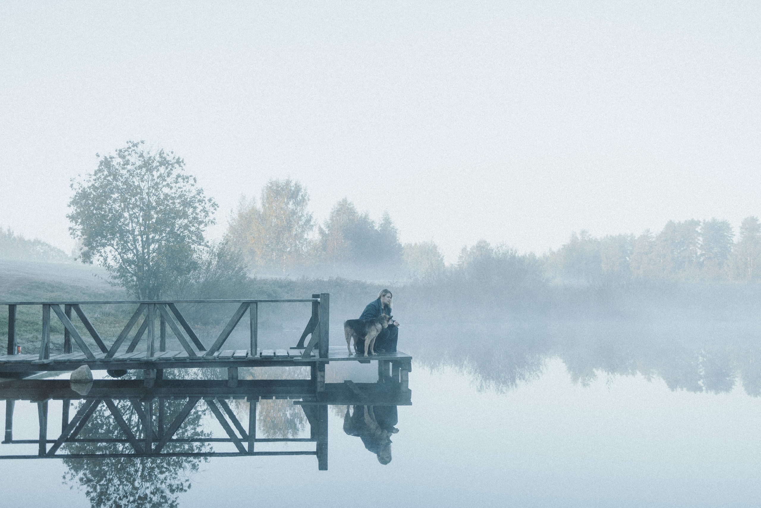 Света и Ричик. Фотограф-анималист Анна Маринич