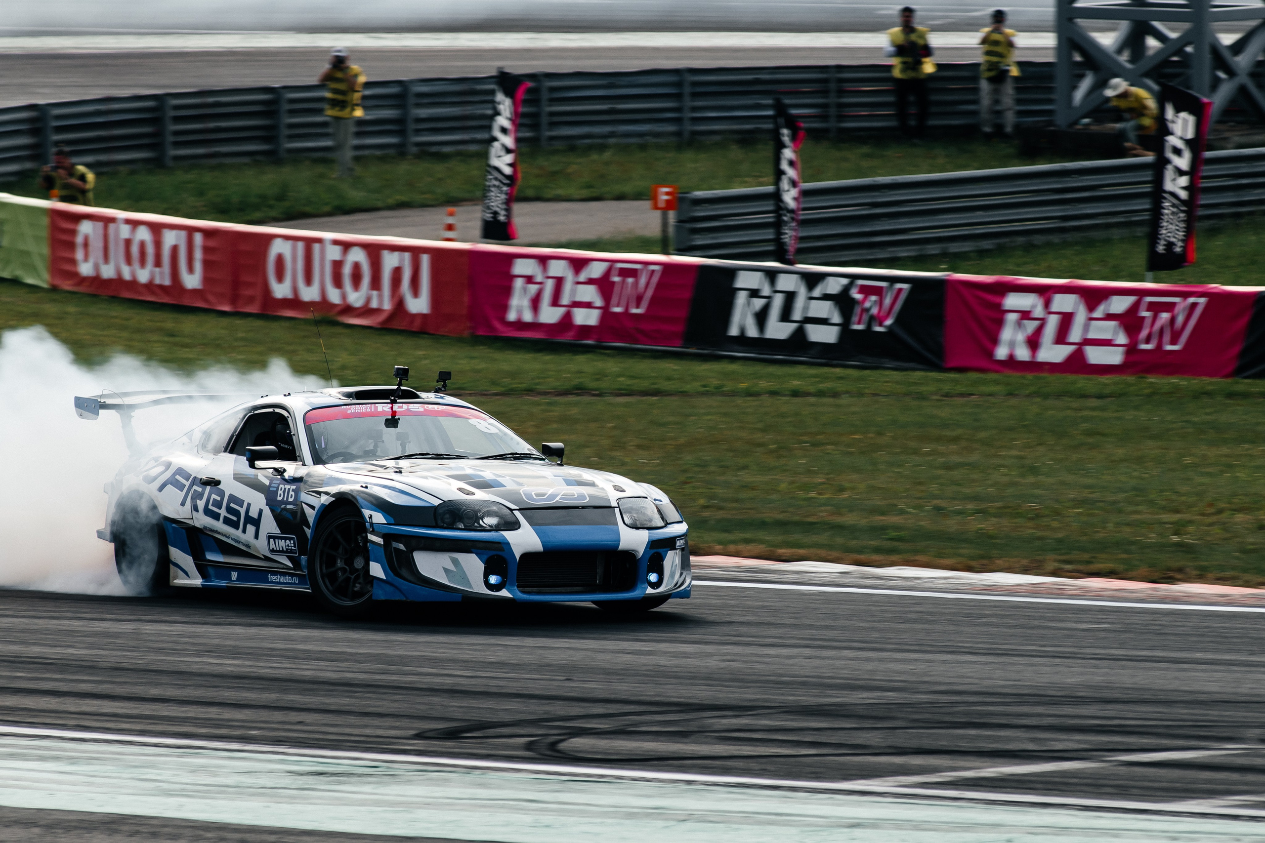 RDS Fest. Фотограф Станислав Капаев Москва