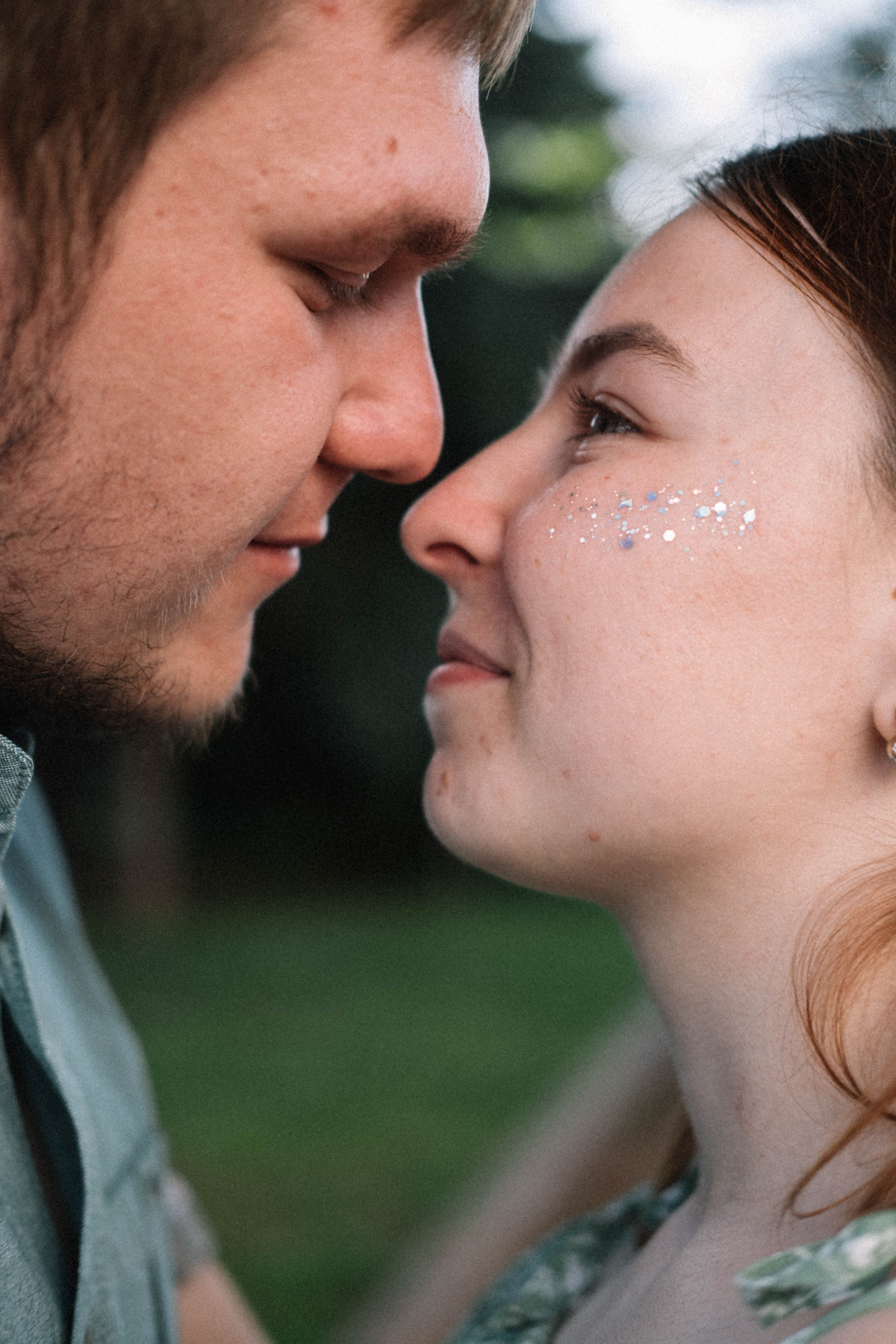 Таня и Андрей. Фотограф Троицк Челябинская область Анастасия Штаер