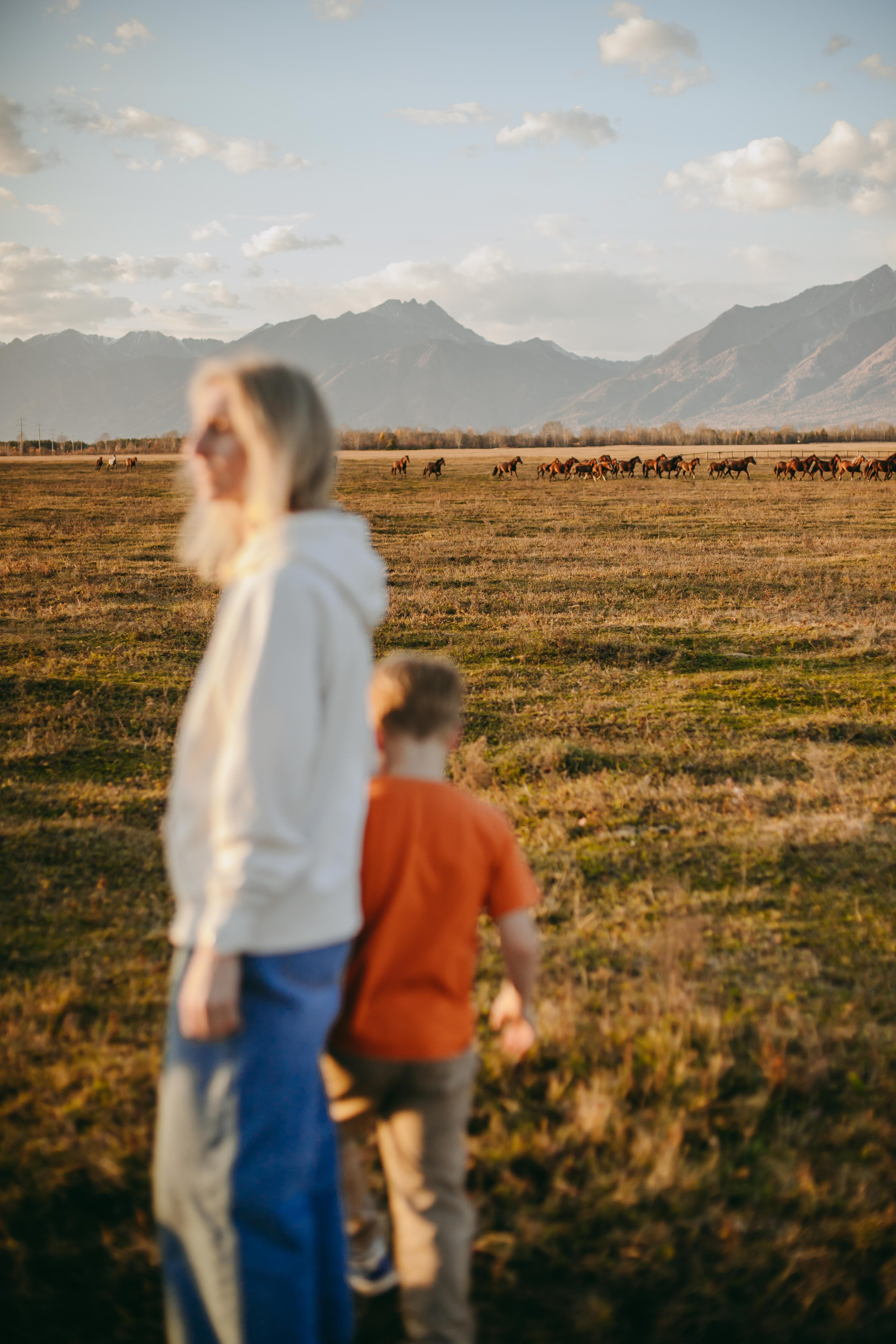 Семейная поездка в Аршан. Фотограф Наталья Кургина Слюдянка Иркутск