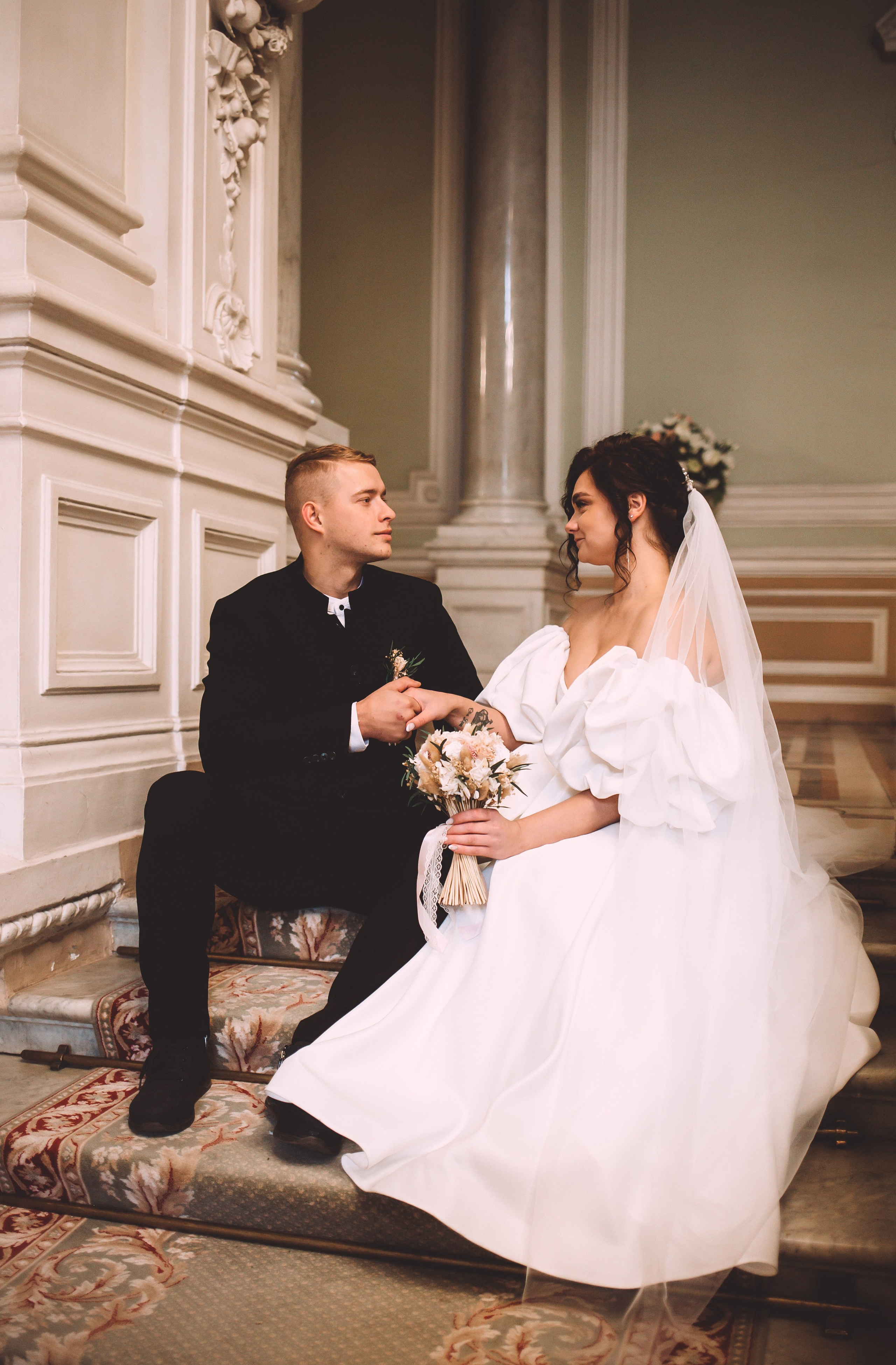 Александр & Ксения. Анна Михайлова|Свадебный фотограф в Санкт-Петербурге