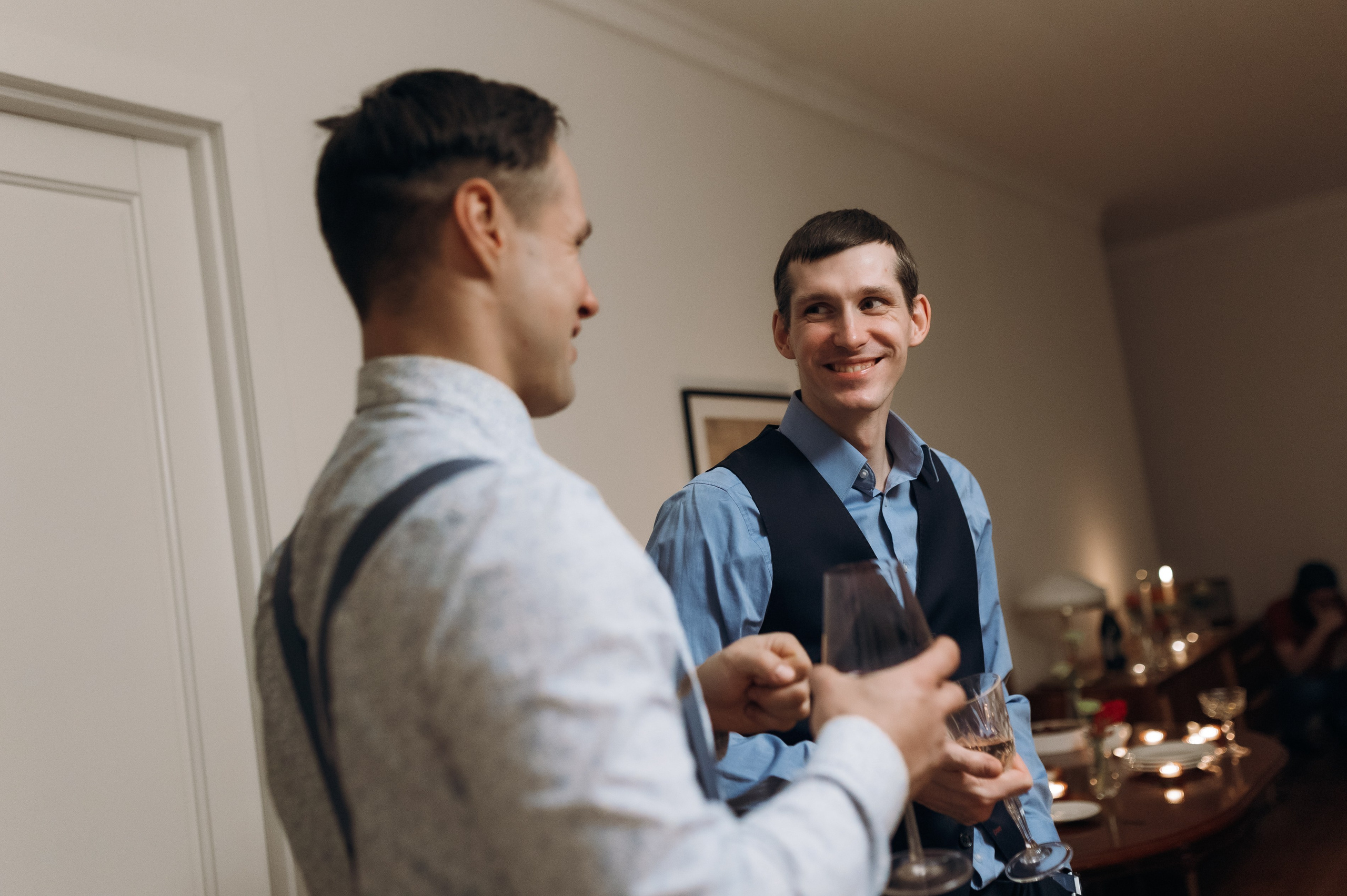 День Рождения Ксюши. Фотограф Виктория Дунаевская в Санкт Петербурге