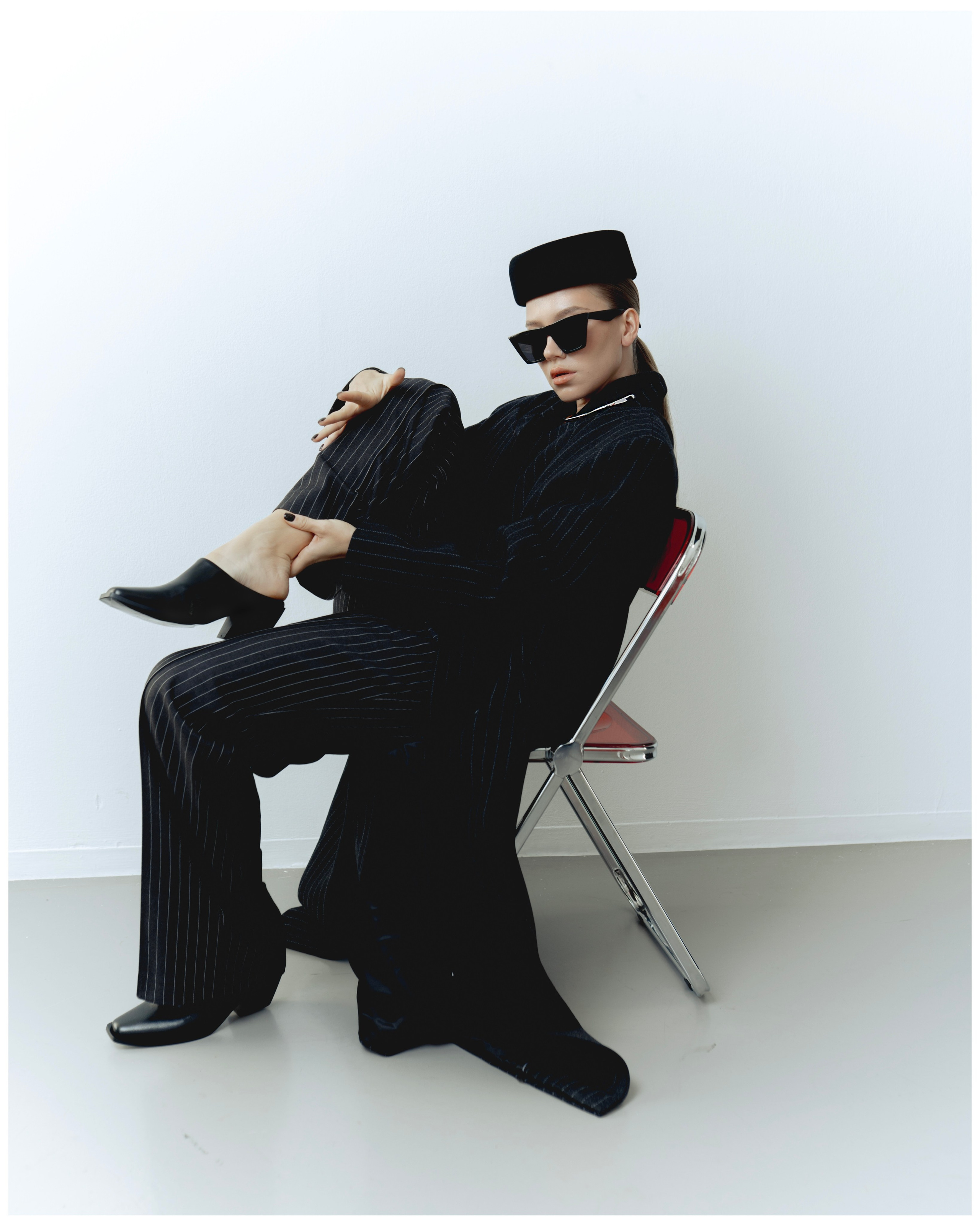 Fashion — съемка. Кристина Петровская. Фотограф в Санкт-Петербурге | Москве | Самаре