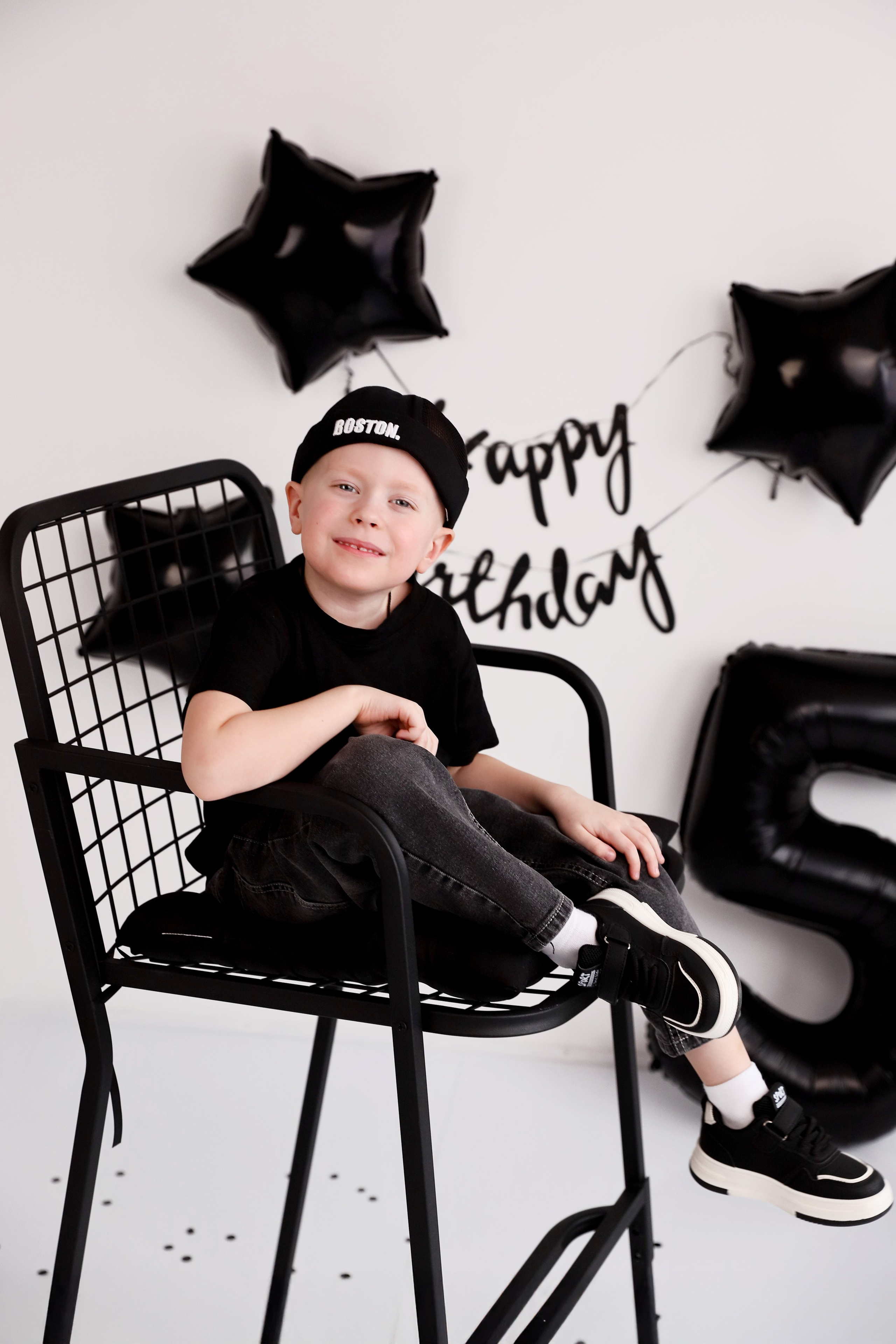5 лет Кириллу. Детский и семейный фотограф в Тамбове Алина Богданова