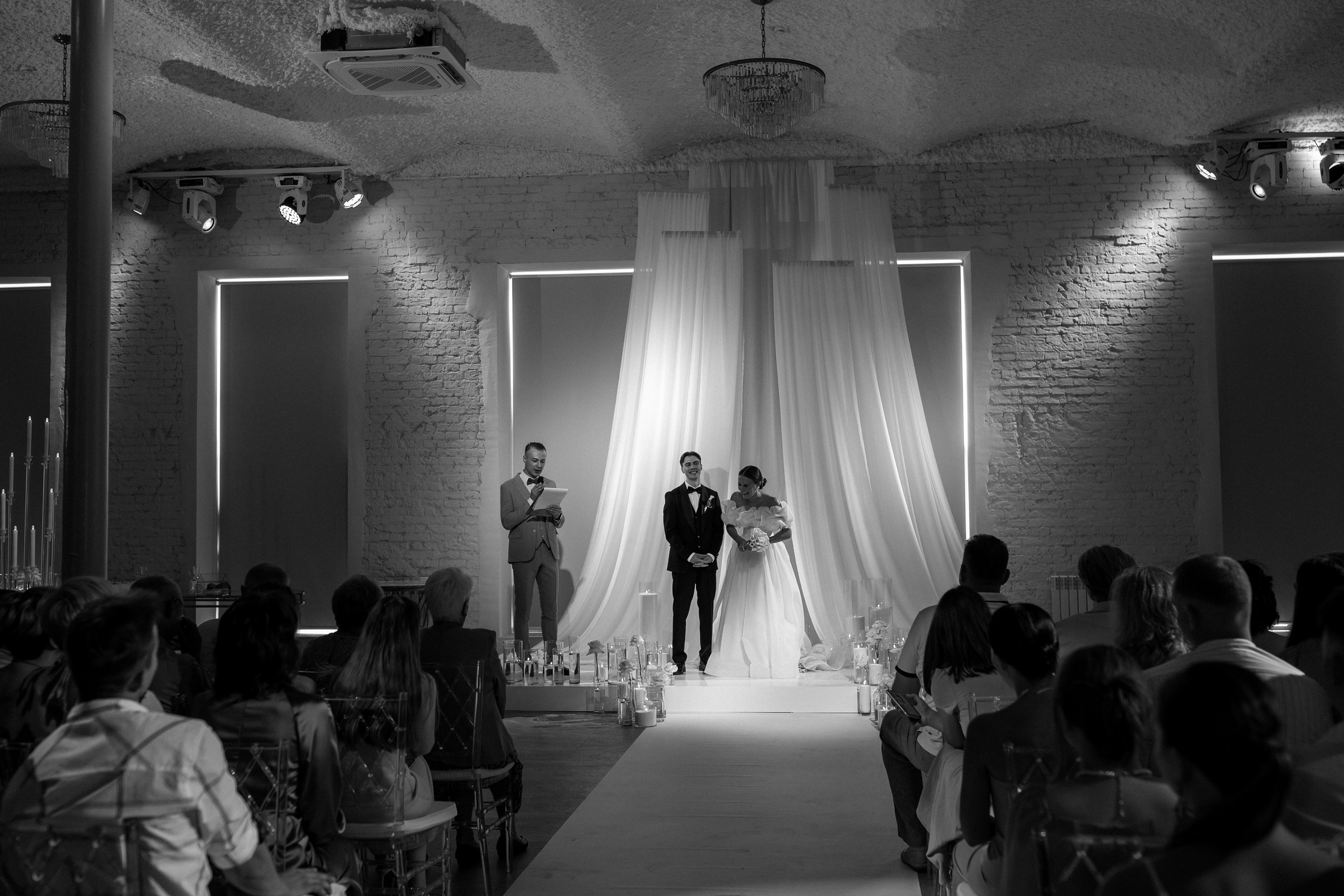 Дарья и Вячеслав. Свадебный фотограф в Москве и Твери