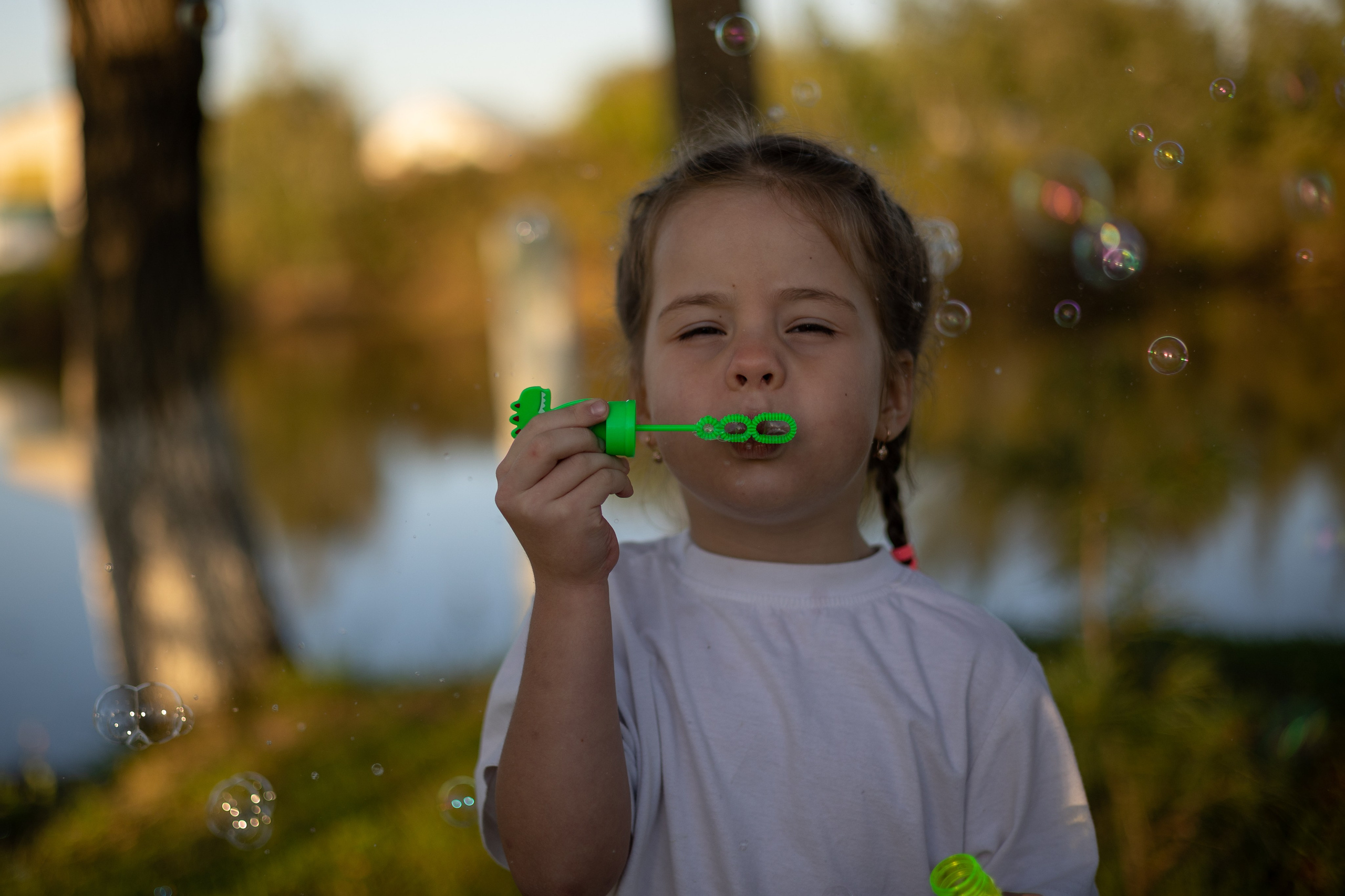 Семейная фотосессия Летом. Фотограф Лесозаводск Анна Рамченко
