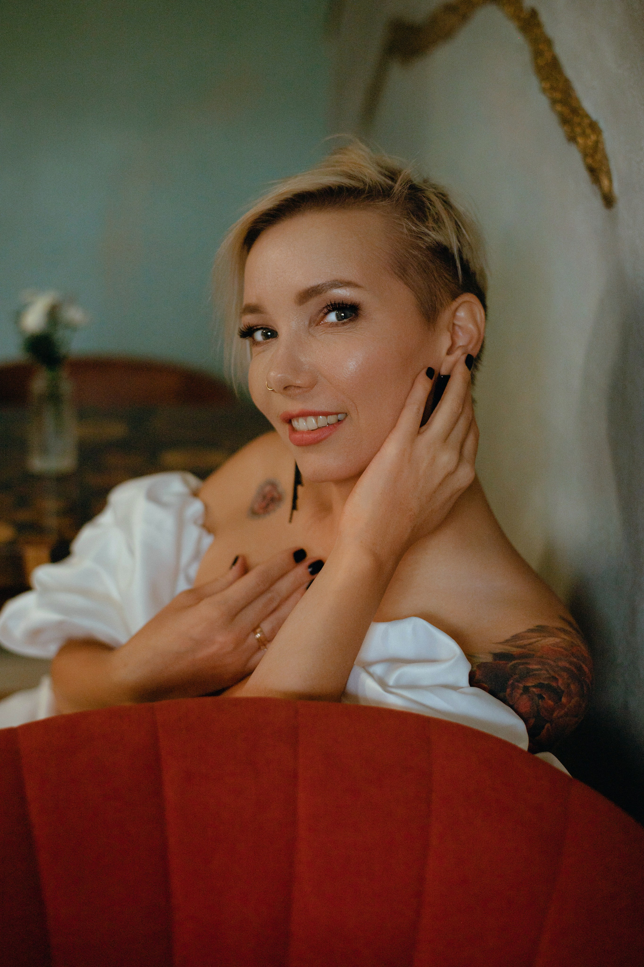 Витя и Оля. Свадебный фотограф Марина Жемчужникова в Москве и в Белгороде