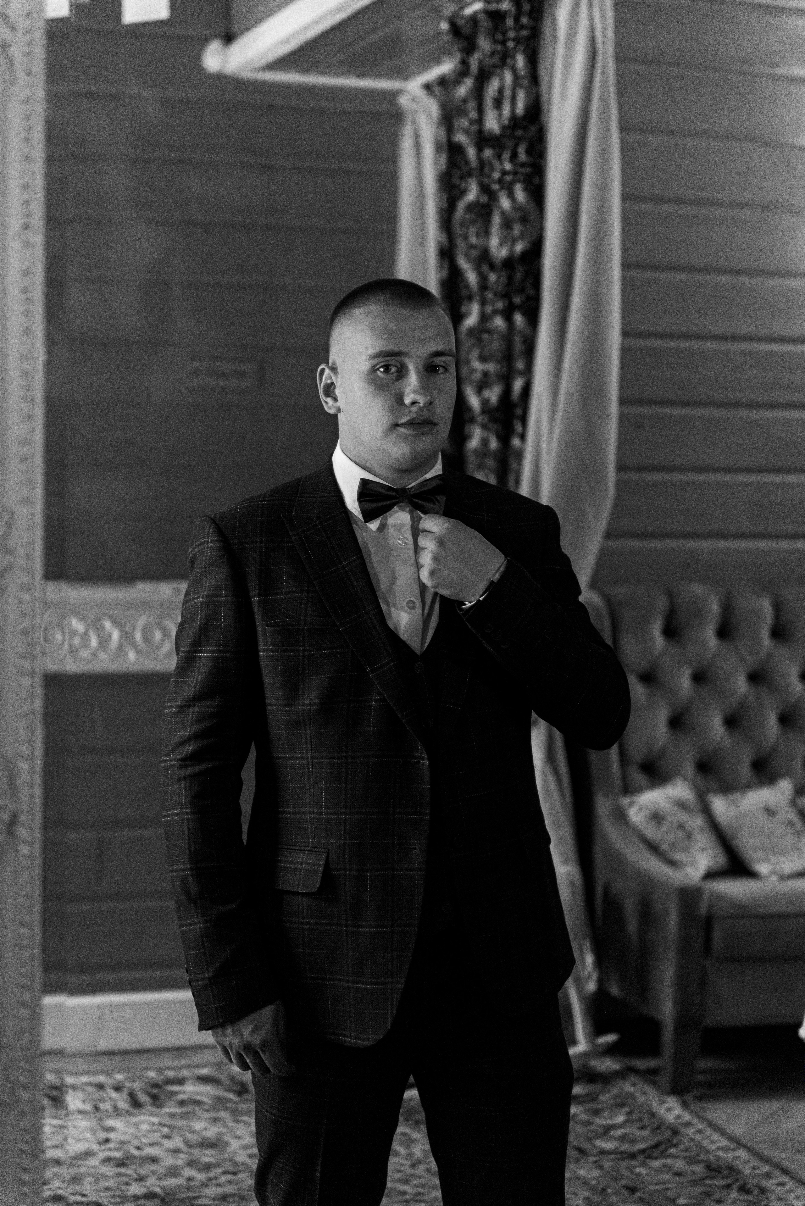 Дима и Даша. Свадебный фотограф Марина Жемчужникова в Москве и в Белгороде