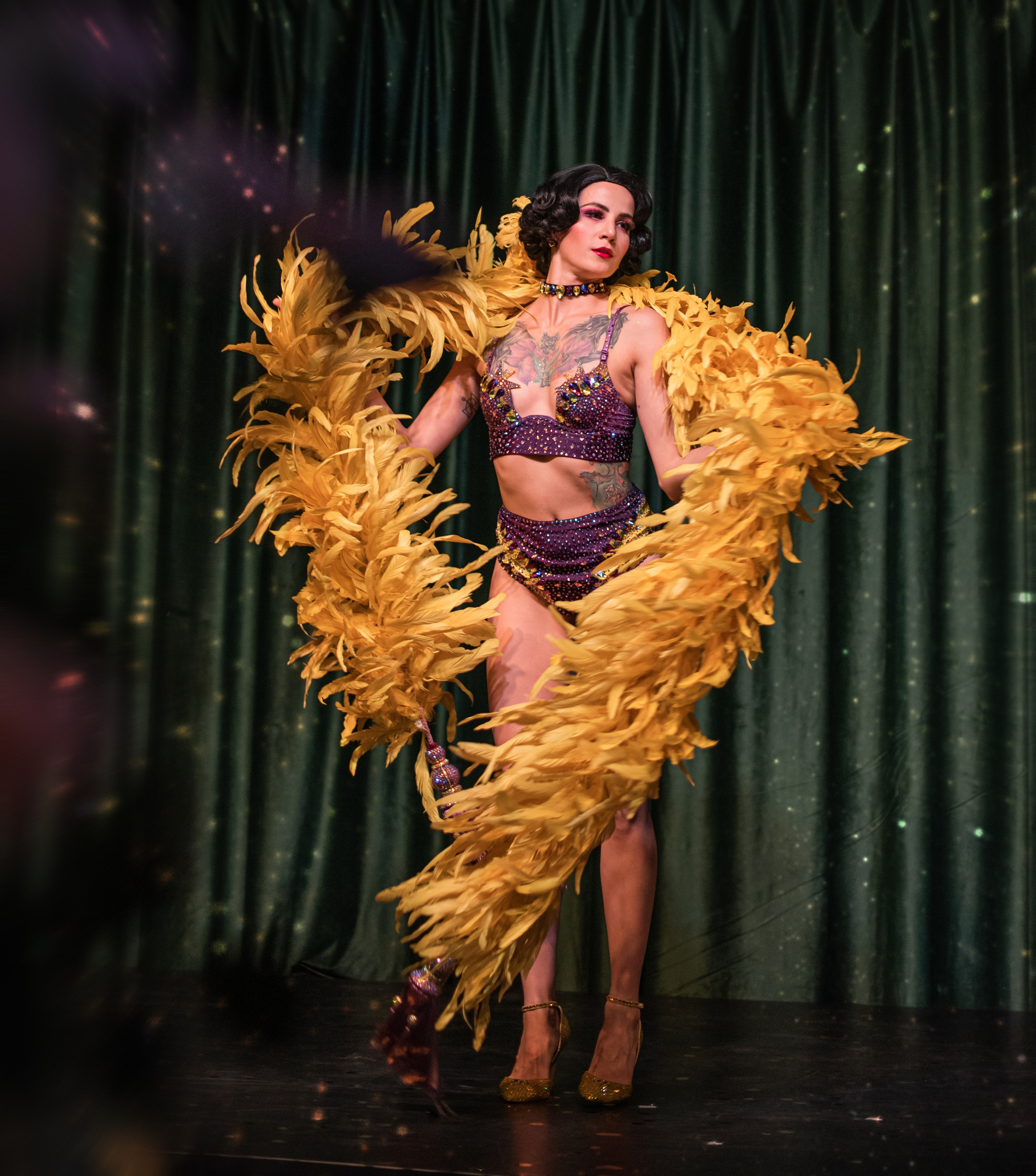 Ruby Sparks Cabaret. Кира Молко — Концертный фотограф в Санкт-Петербурге