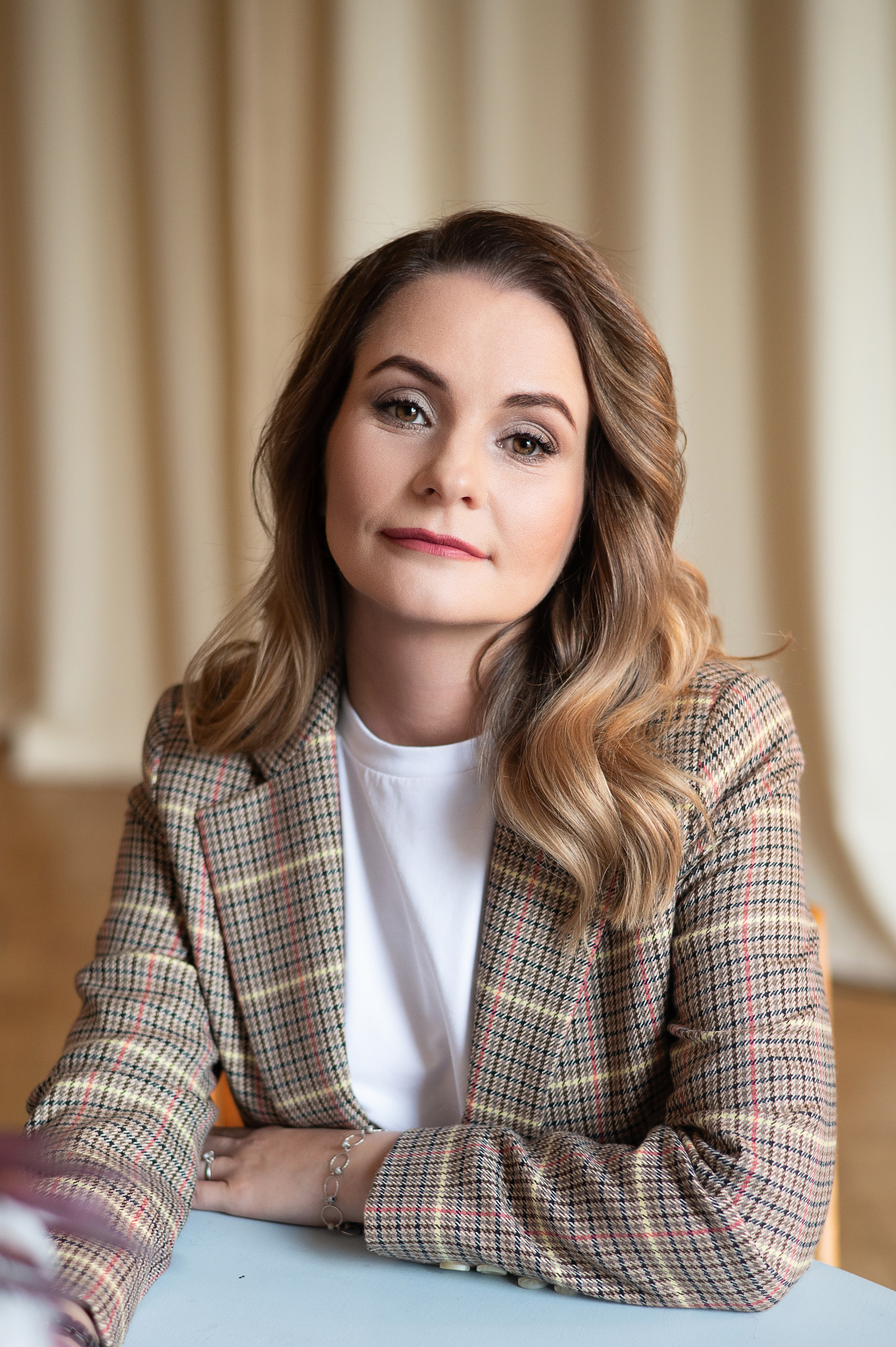 Контент фотосессия для психолога. Женский фотограф Санкт-Петербург Александра Колий